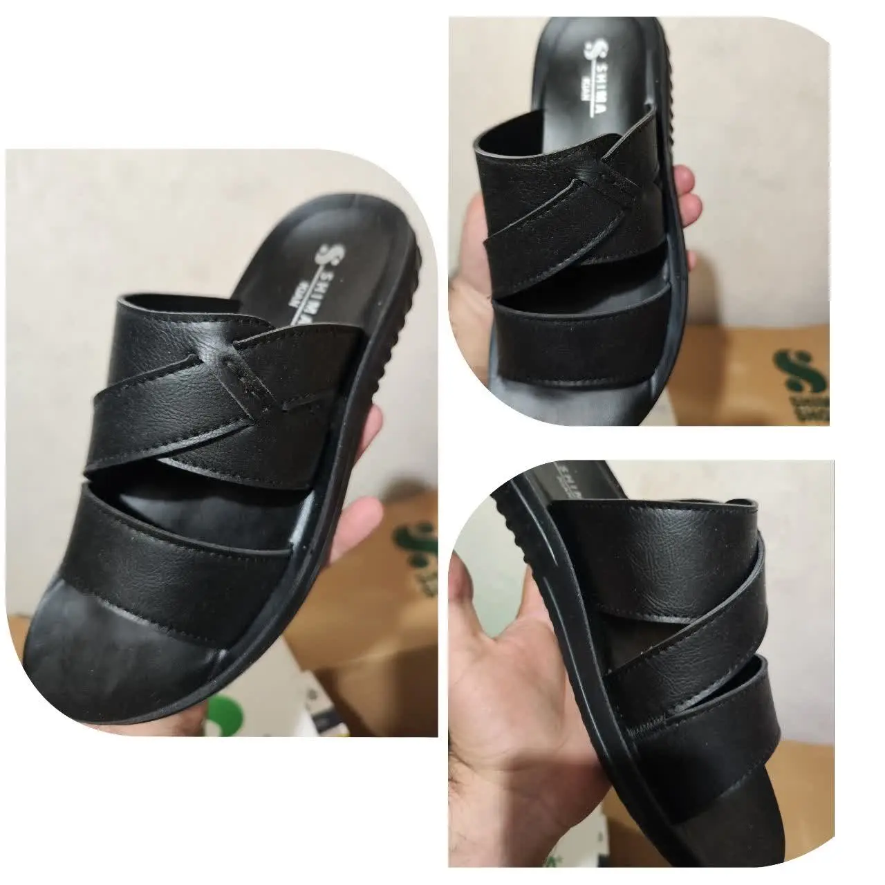 صندل مردانه کاوه
