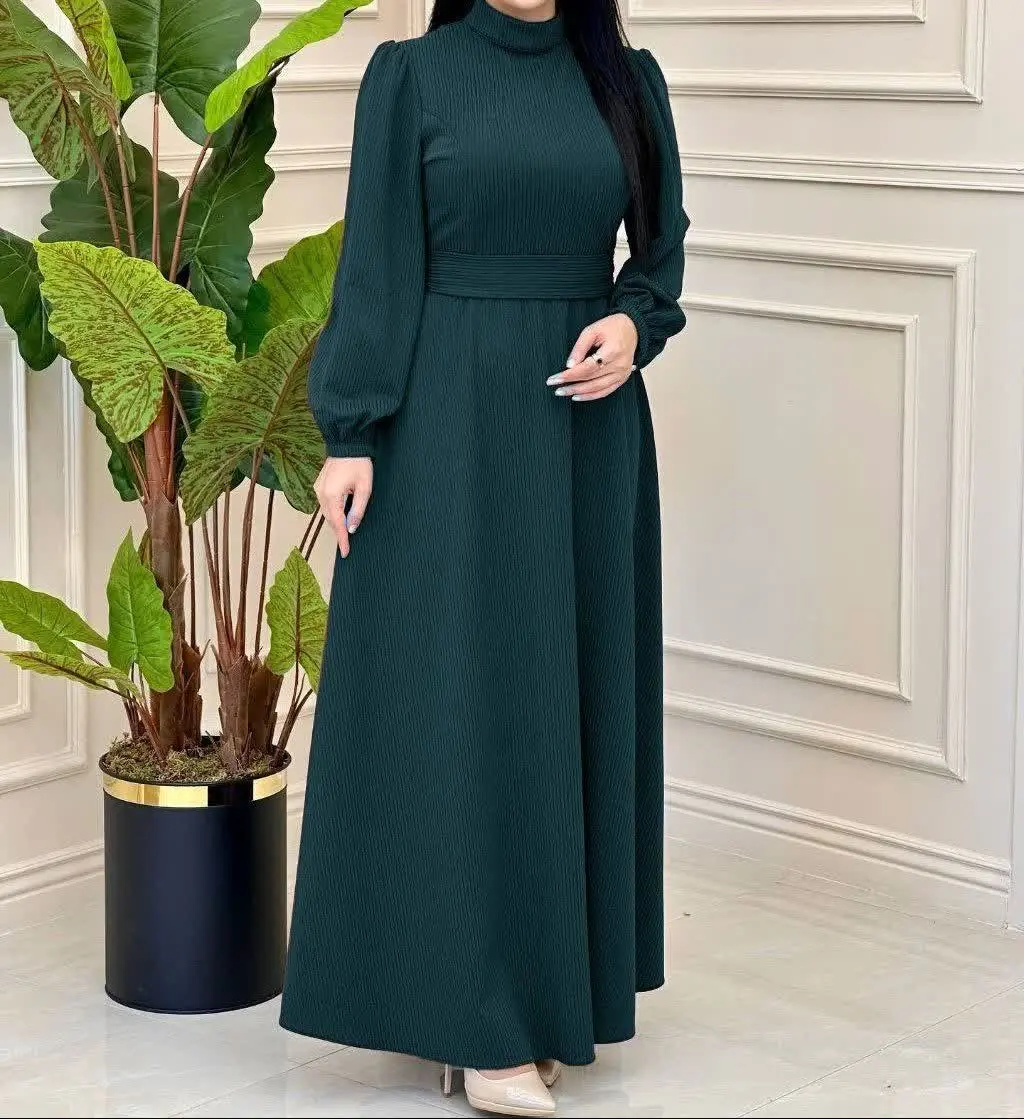 👚نام: پیراهن بلند پونه