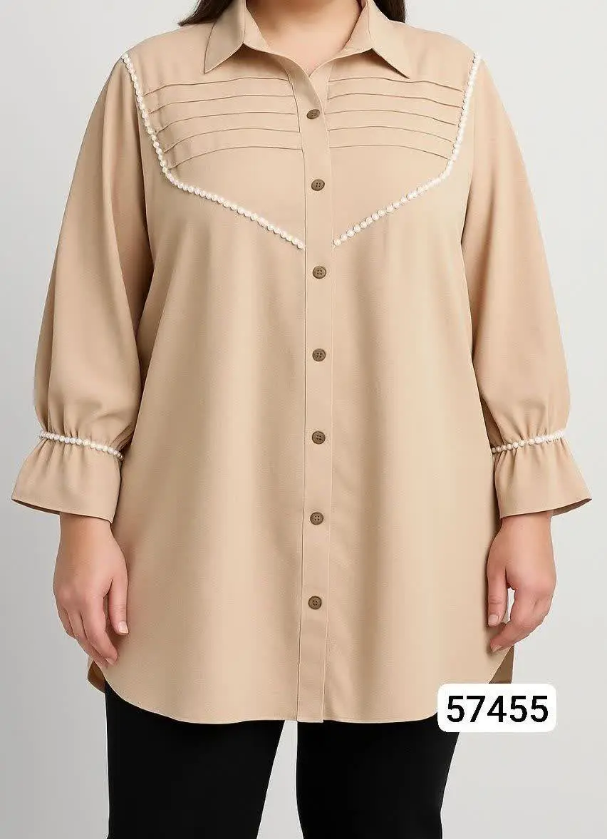 مانتو شانتون 😍