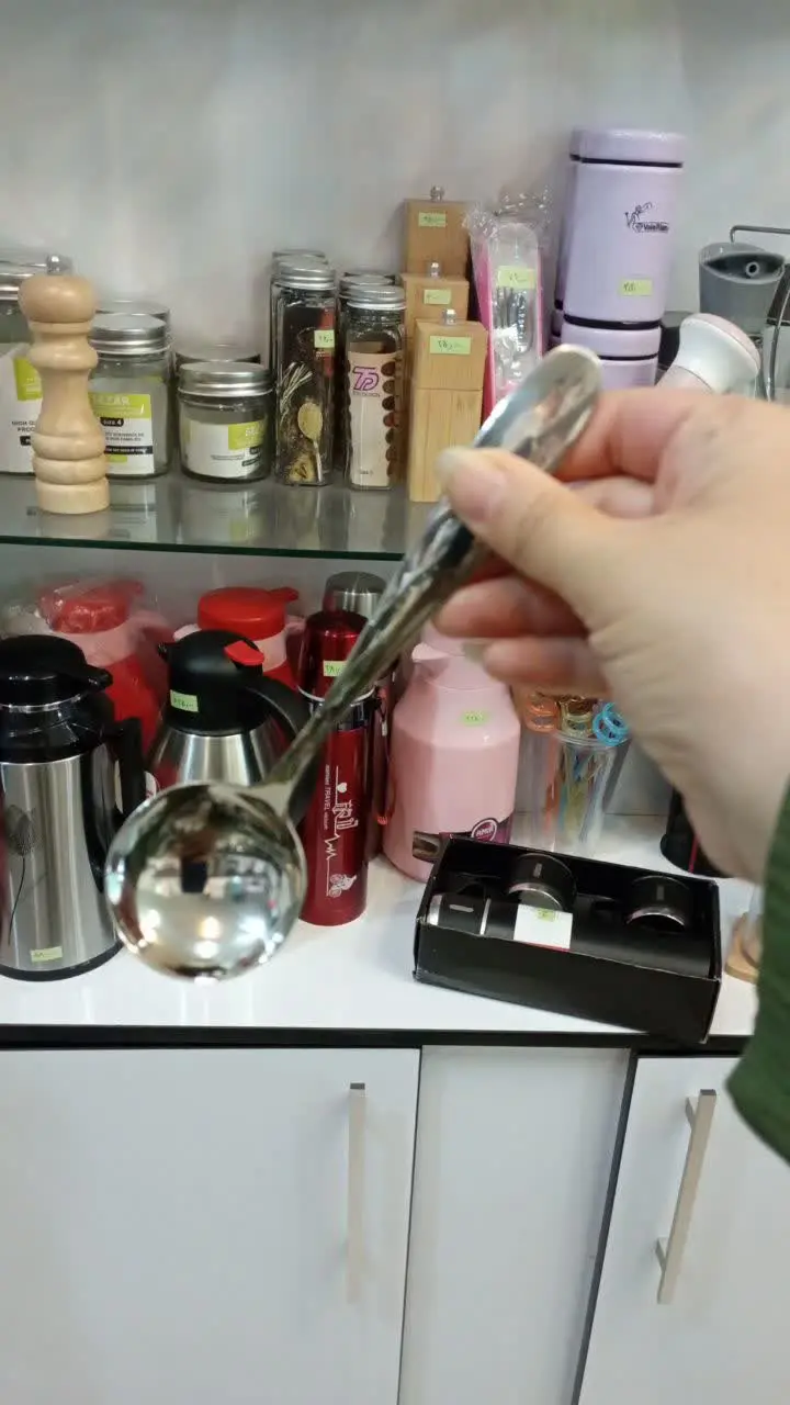 ملاقه خورشت یونیک
