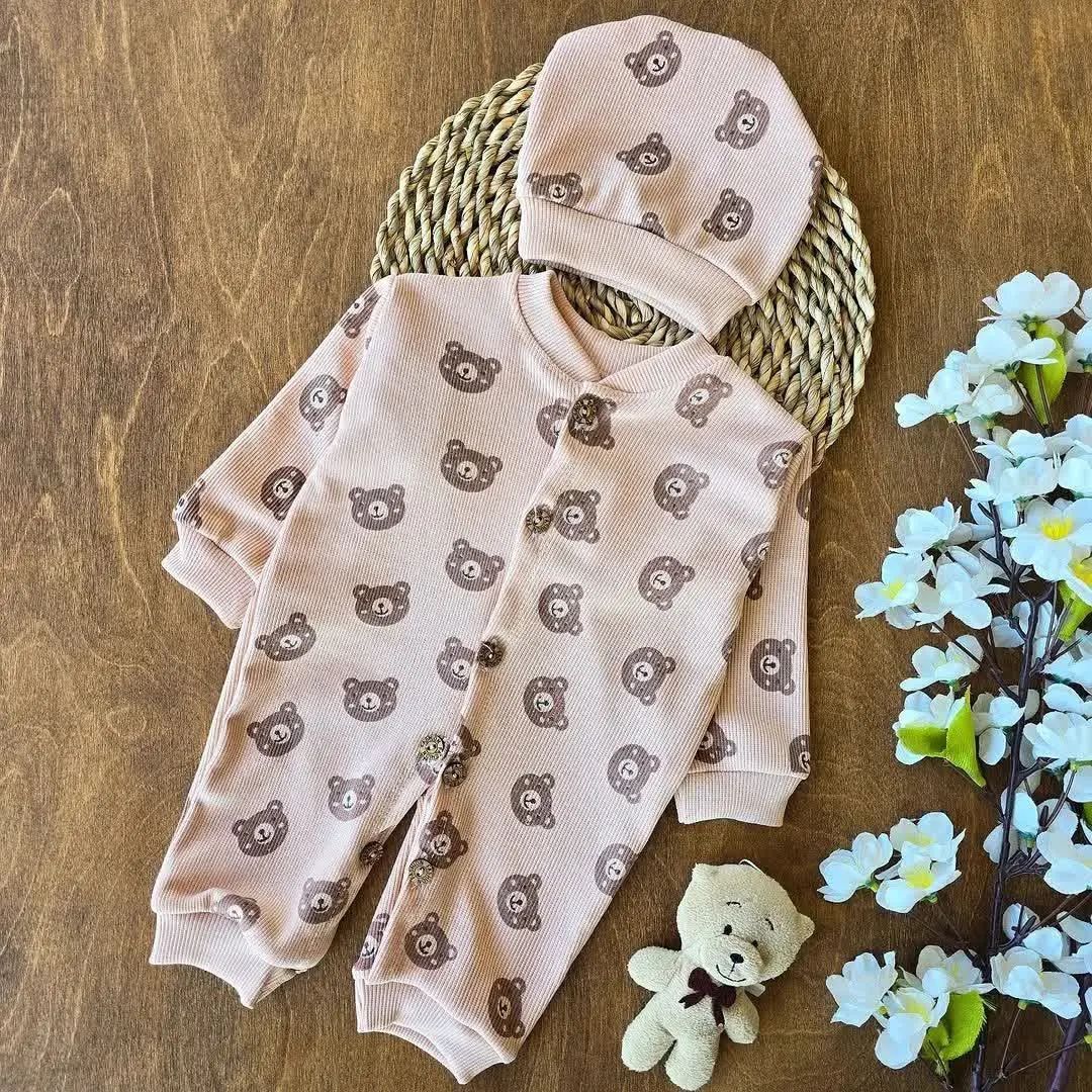 سرهمی کبریتی خرس 
