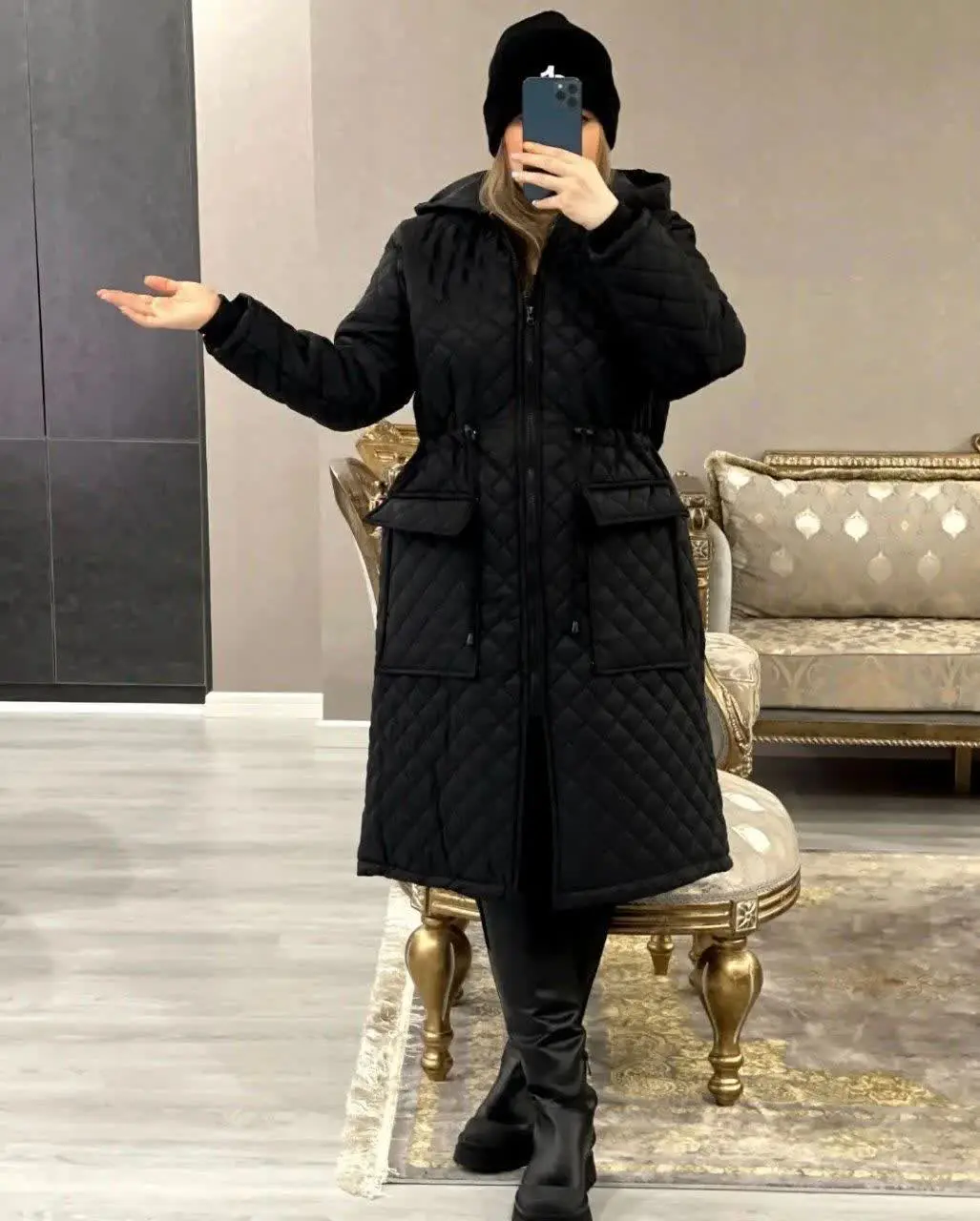 کلاه دارد متصل به خود کار ج...