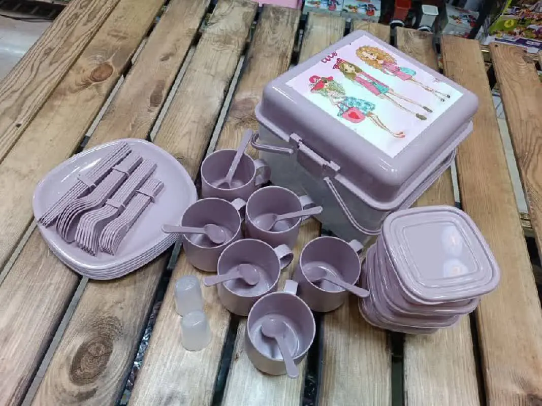 🆔 سرویس ۶۰ پارچه نسیم 
