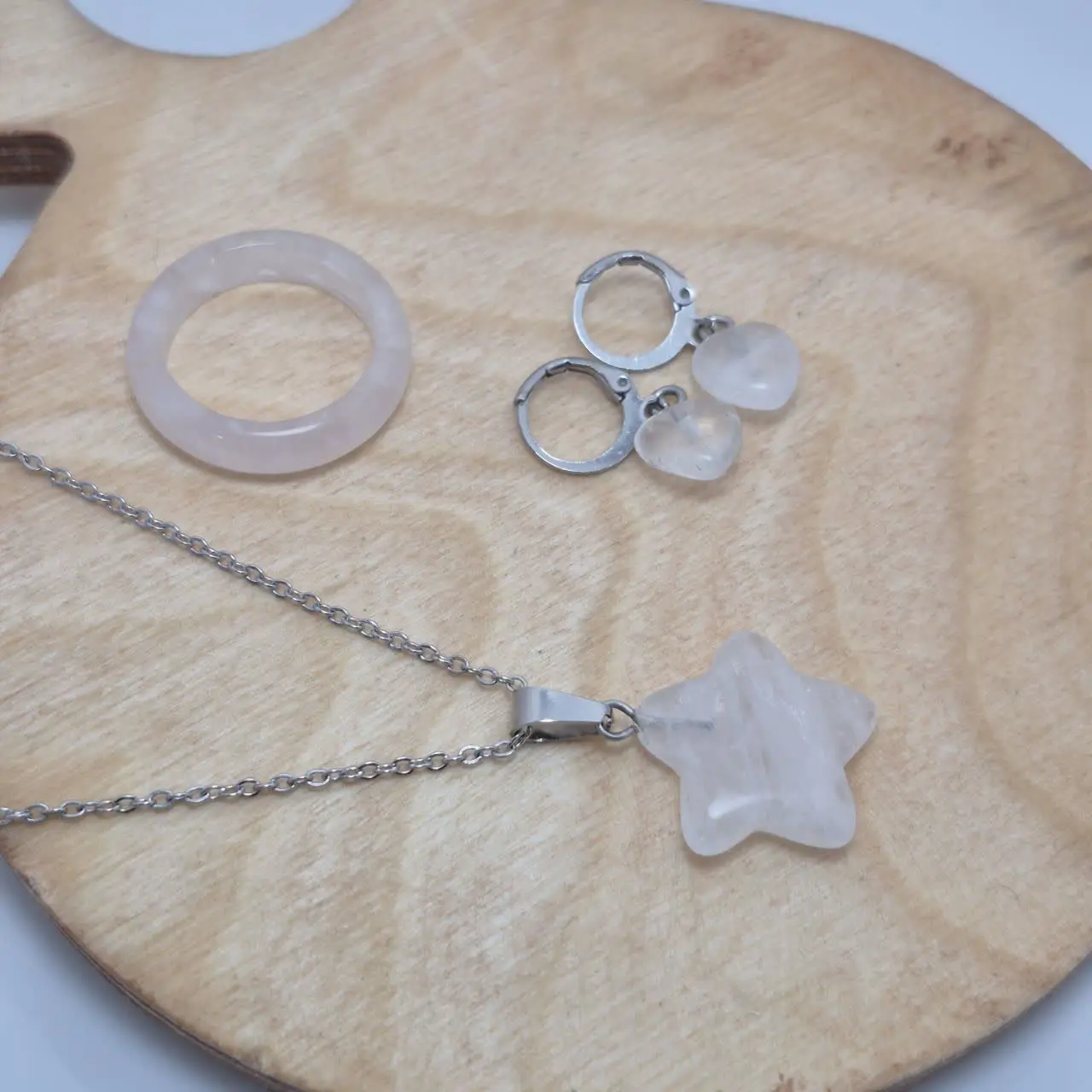 نیم ست جدید کوارتز ((در))