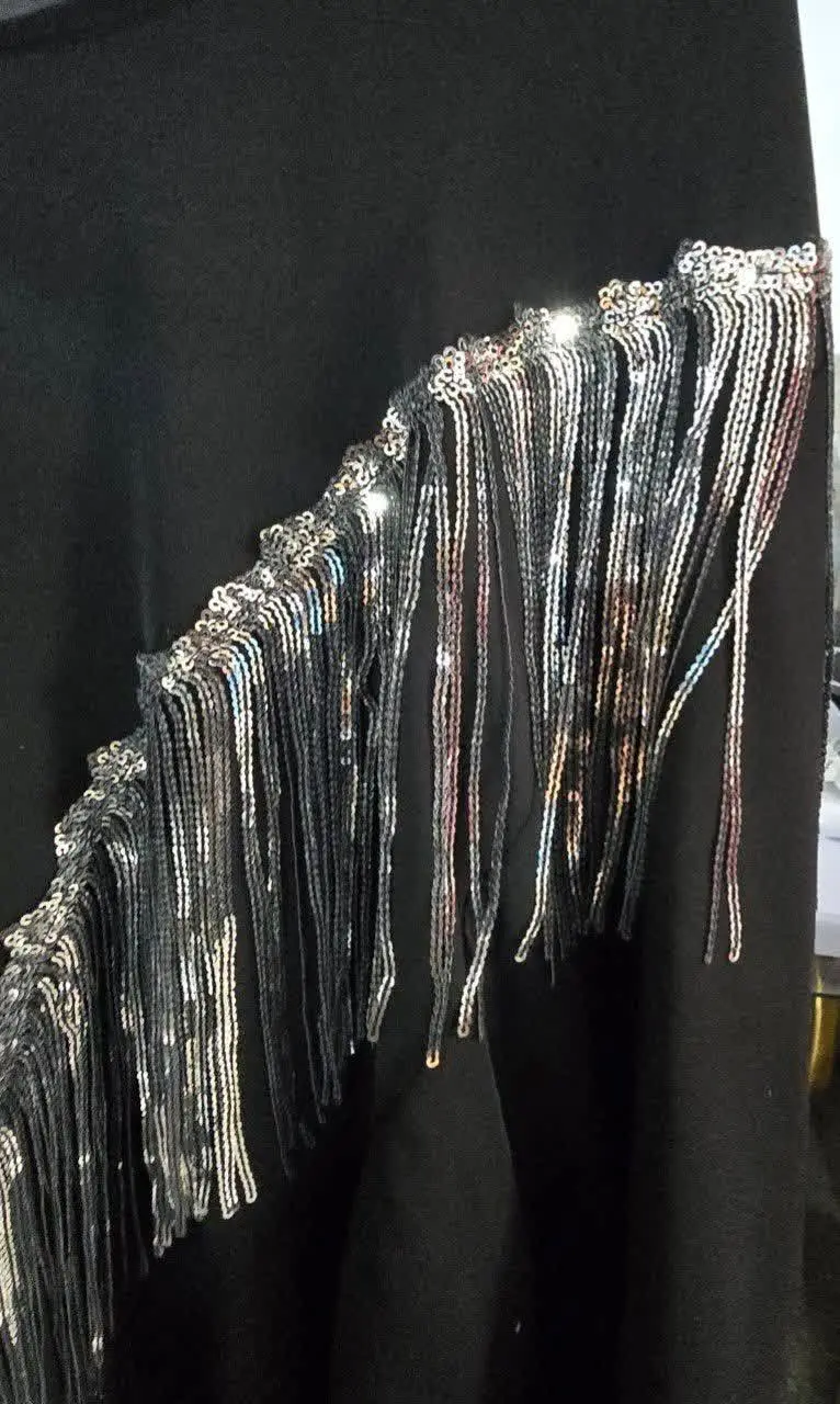 🦋نام محصول: عبای ریسه پولکی
