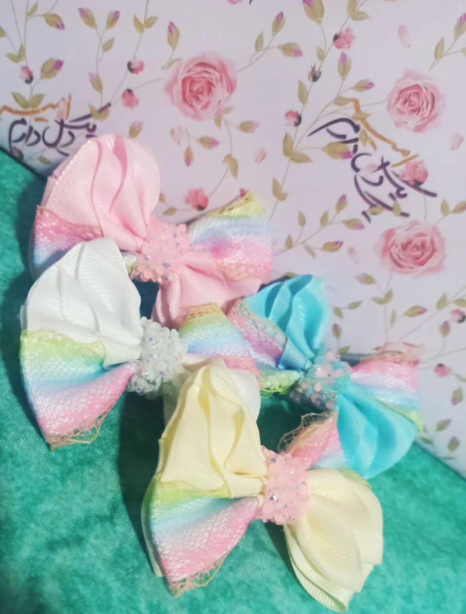 گلسر‌های زیبا و باکیفیت 
