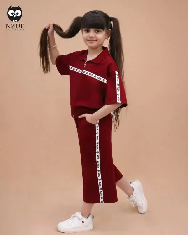 👗 سویشرت آستین کوتاه و شلوا...