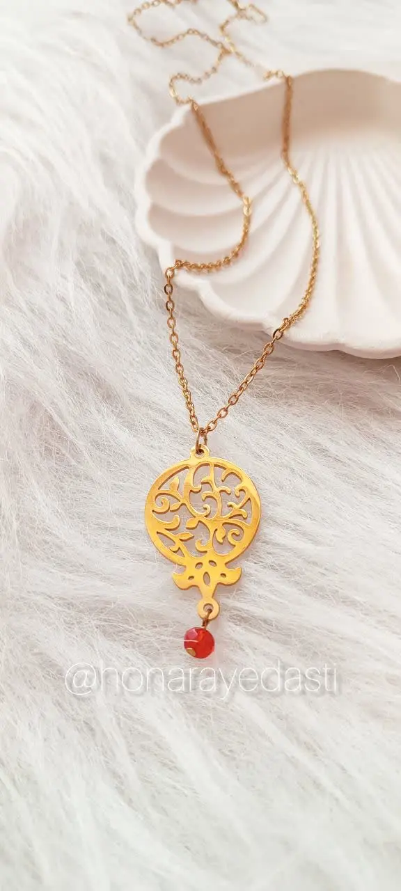 #گردنبند ویژه #یلدا 
