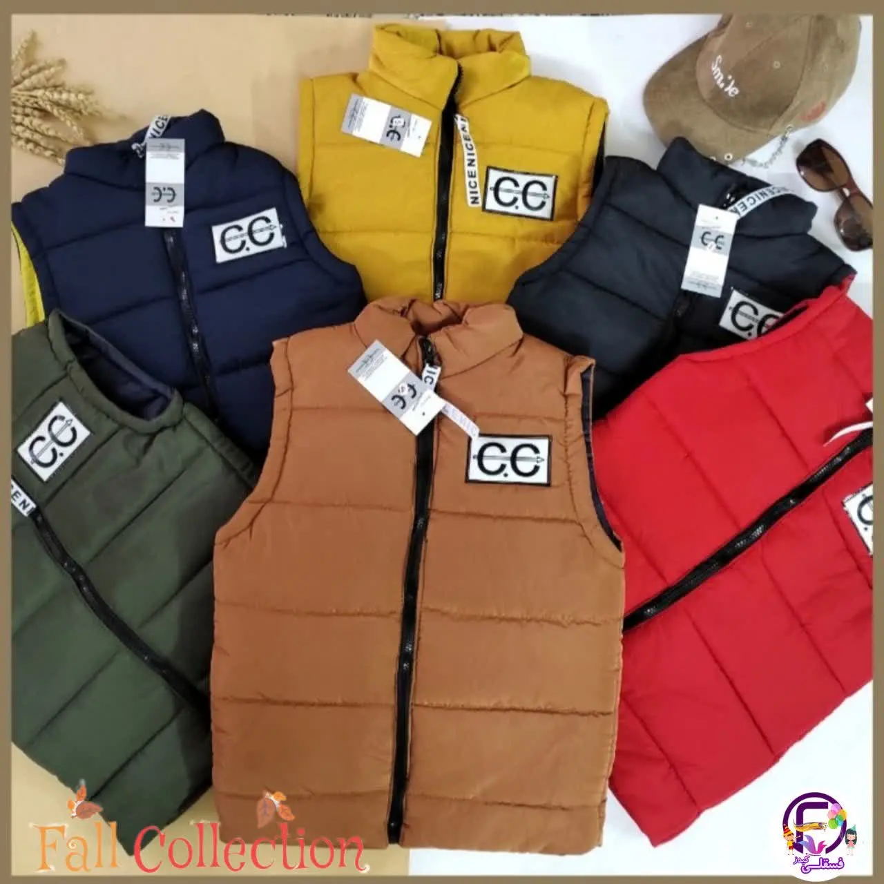 پافر مموری با آستر پشم و شی...