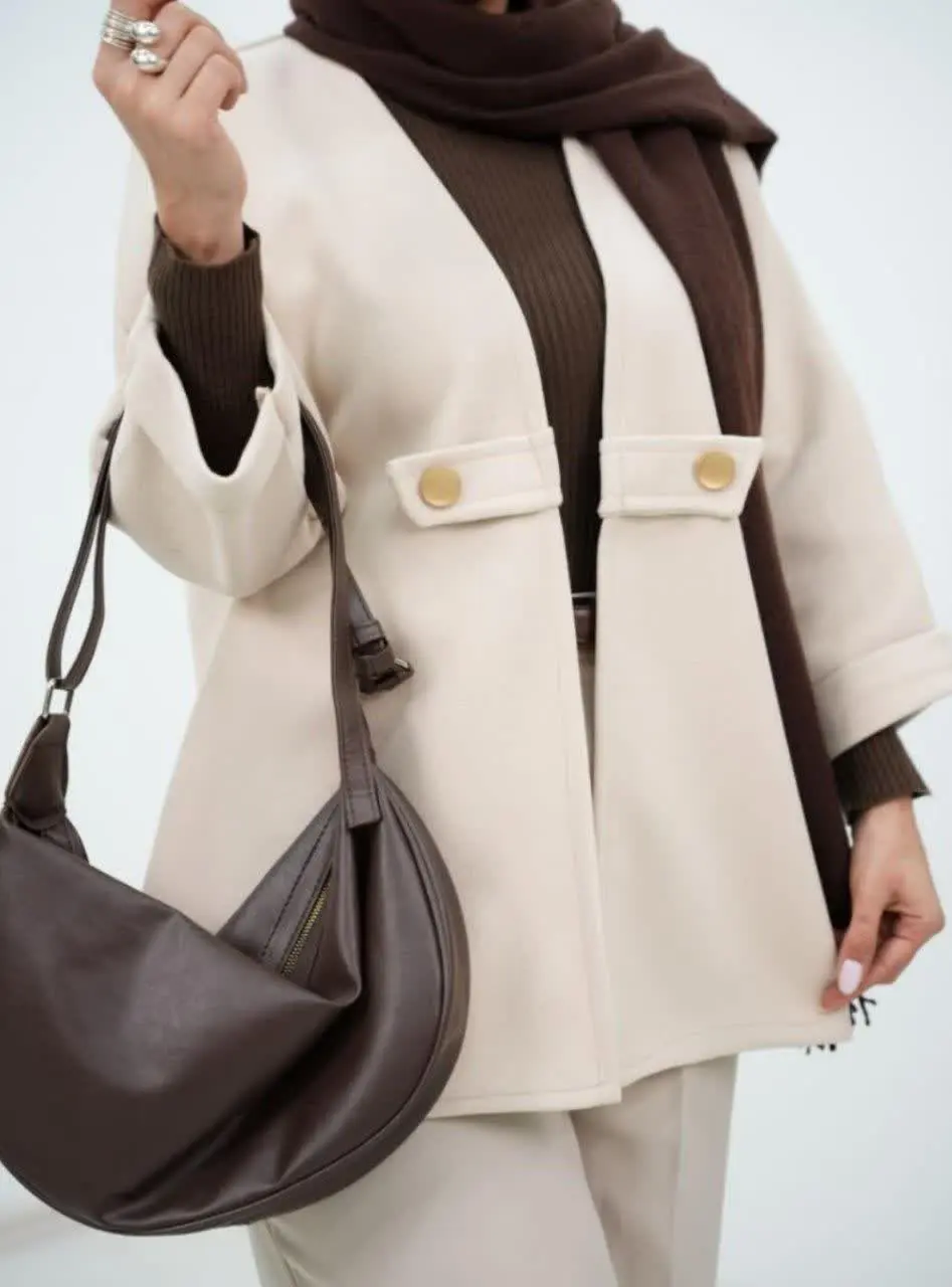 پالتو فوتر مادام