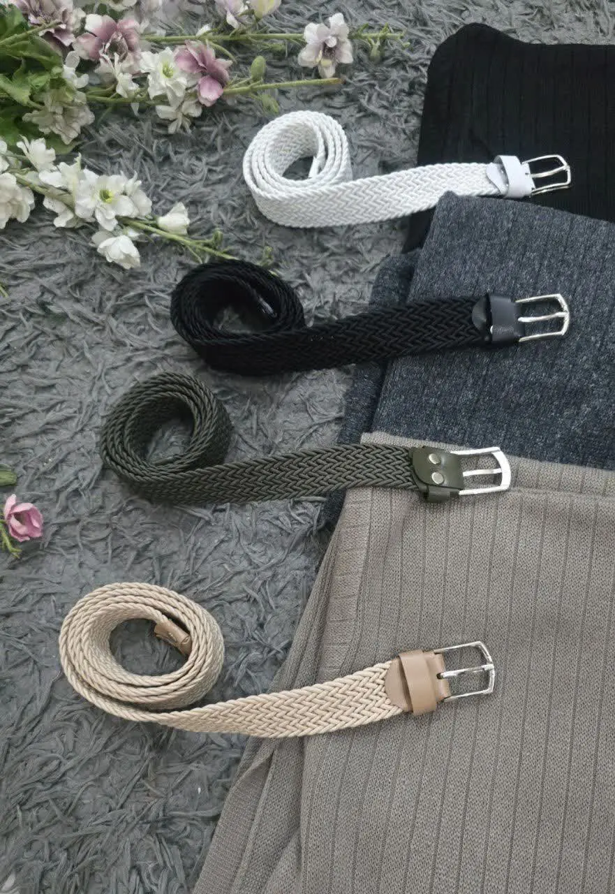 🍁نام: کمریند کنفی
