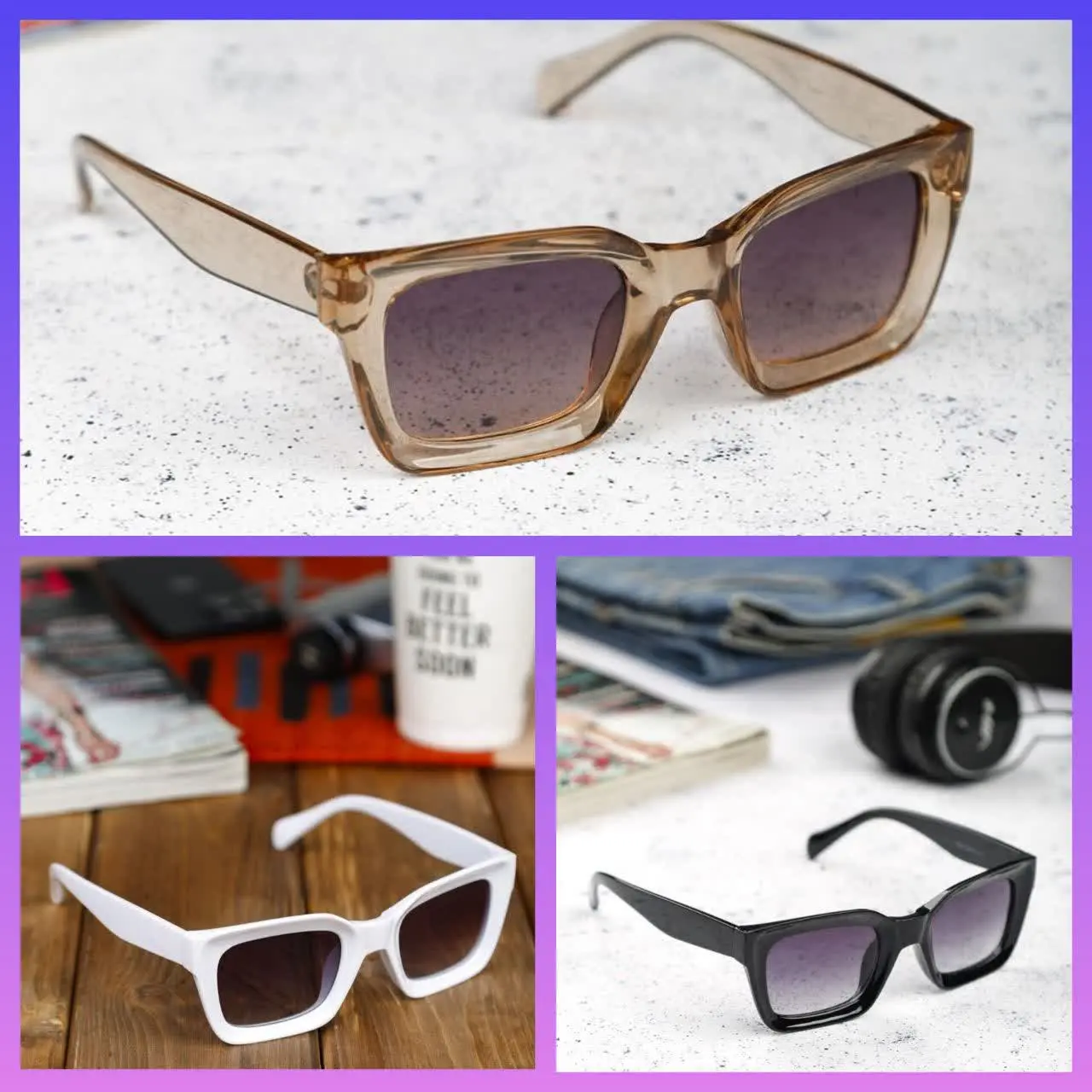 ☀️ فیس جذاب با دودی جذاب!!! 
