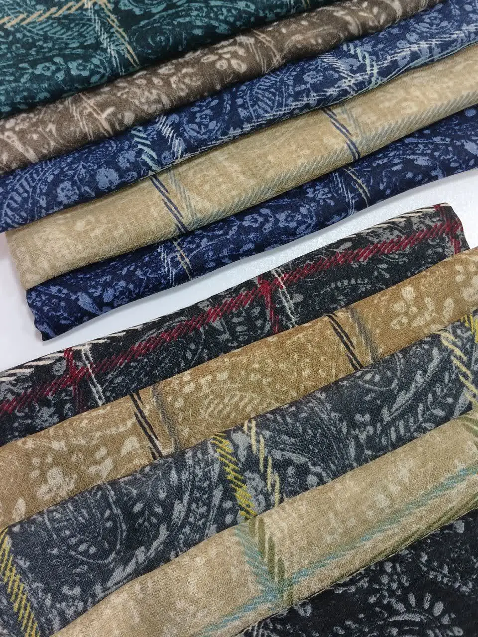 ✅️ نام کالا: روسری بهاره گارزا