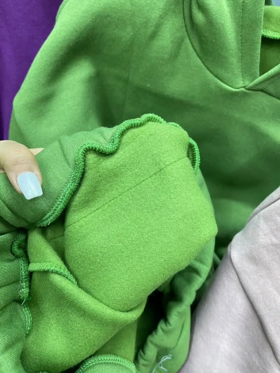 نام: ست هودی شلوار سامیه
