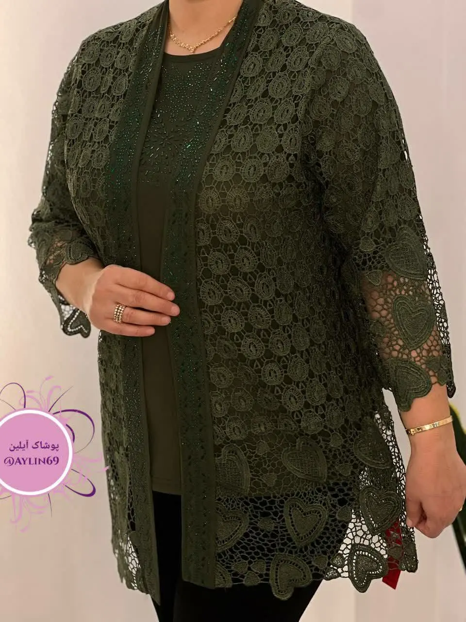 شومیز دوتیکه. گیپورمجلسی وا...