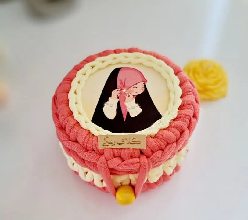 گیره روسری و اکسسوری