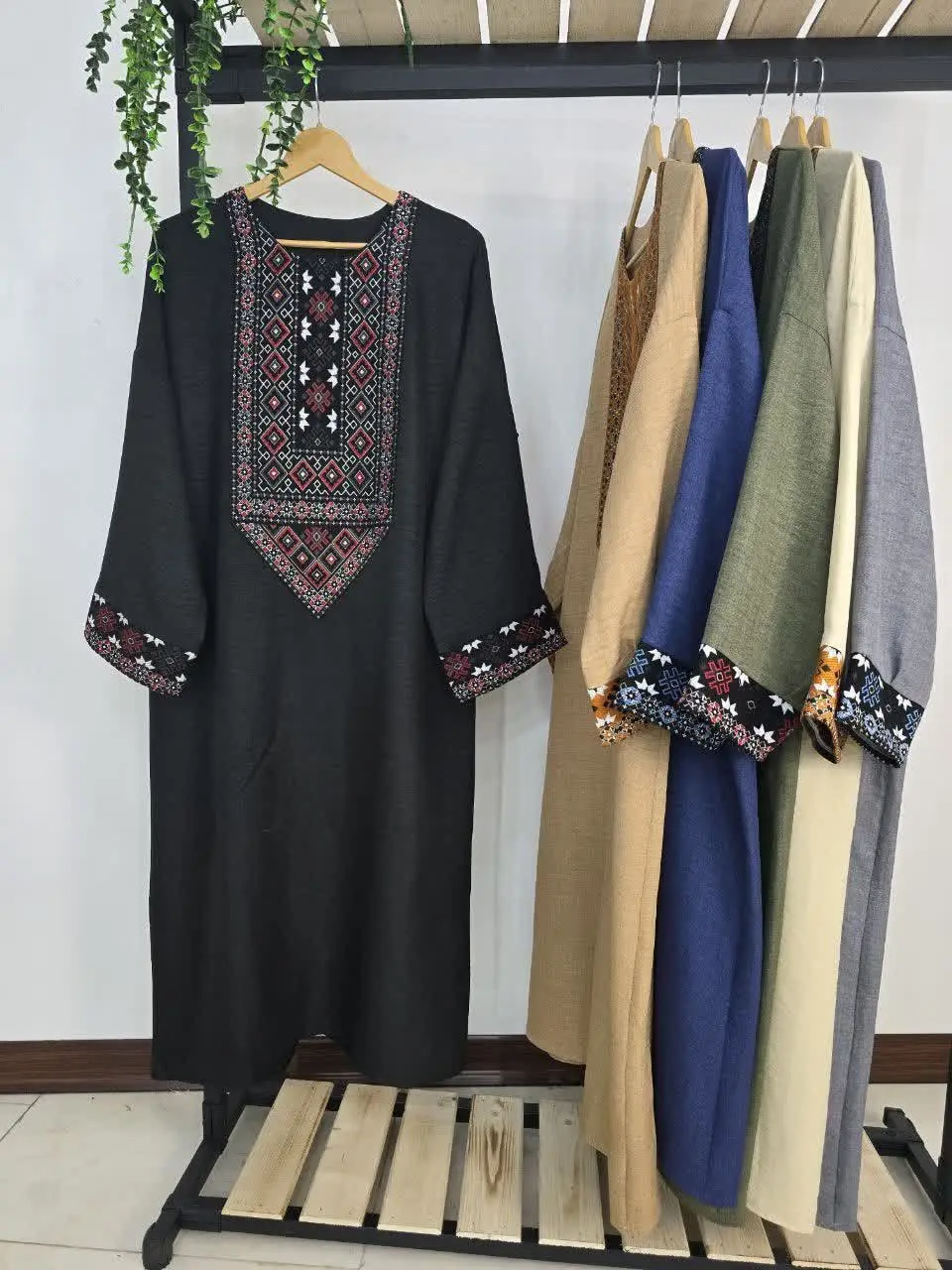 🌸 رنگ بندی: آبی, سبز, طوسی,...