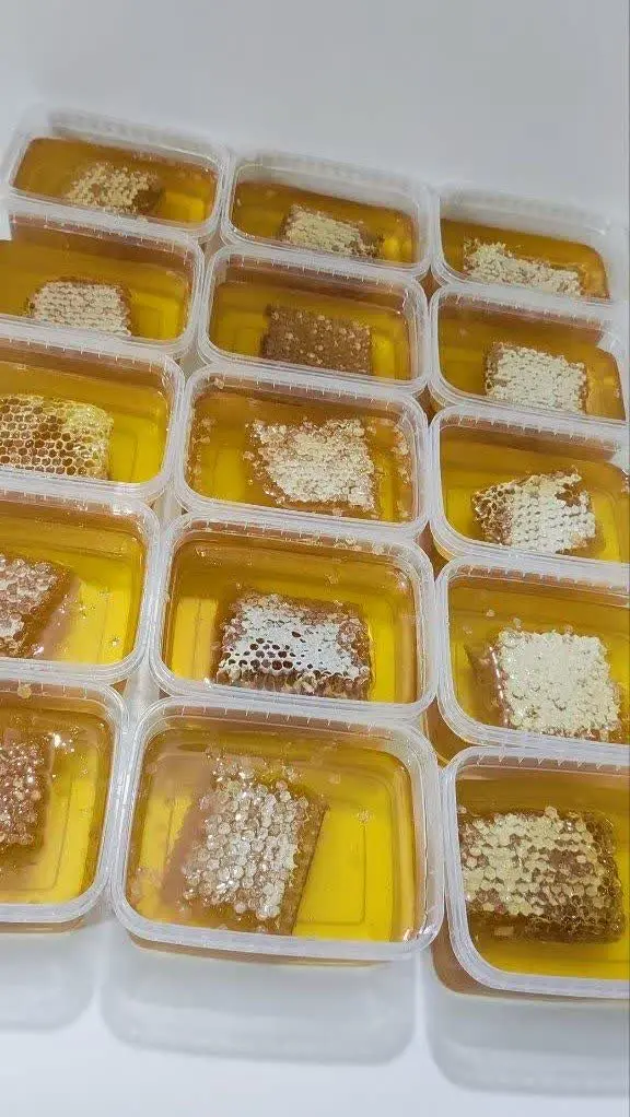 تهیه شده از عسل درمانی 👌