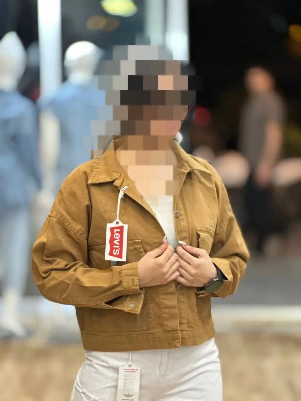 یه مدل خاص برای شیکپوشان 😍😍 تنخور عالی 👍
