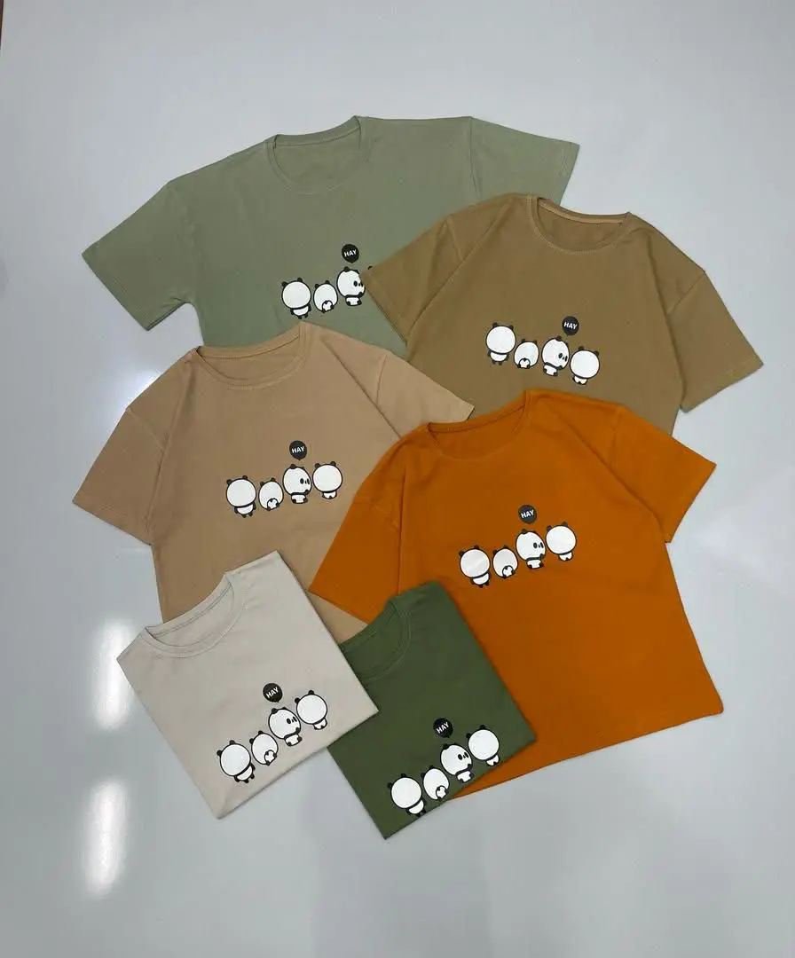 🔮تیشرت تک اسپرت لش پاندا🔮
