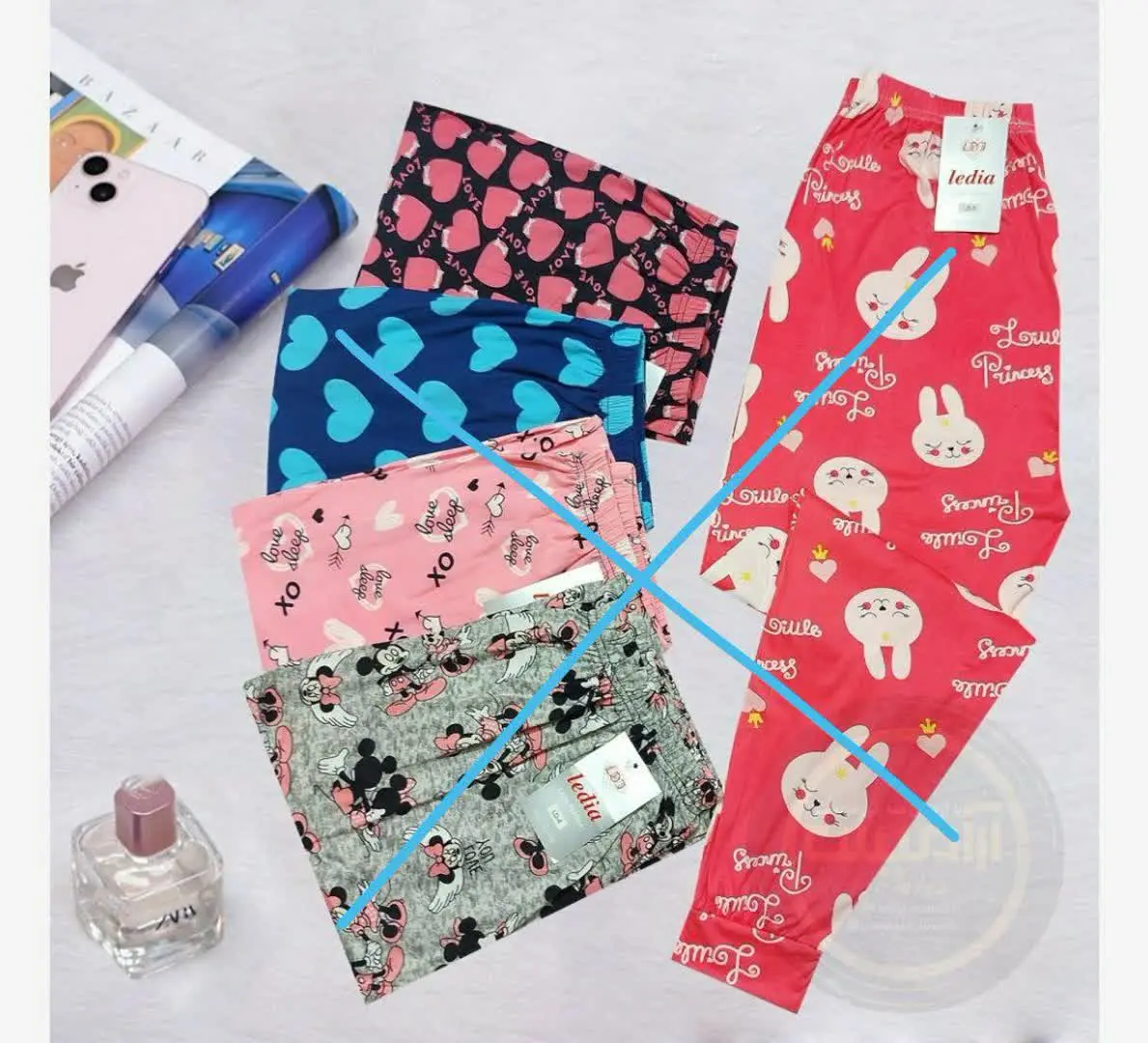 شلوار خونگی 😍
