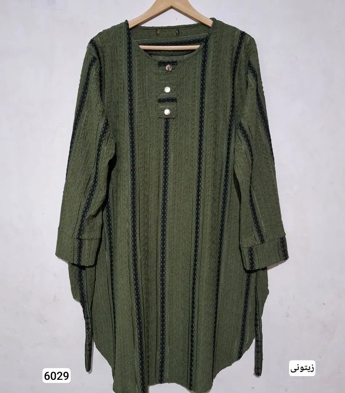 ✅تونیک مراکشی ضخیم 😍