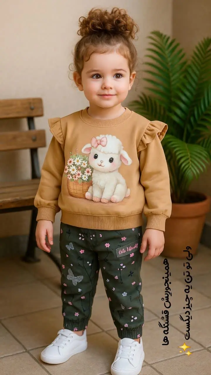 تازشم میتونی با همین بلوز س...