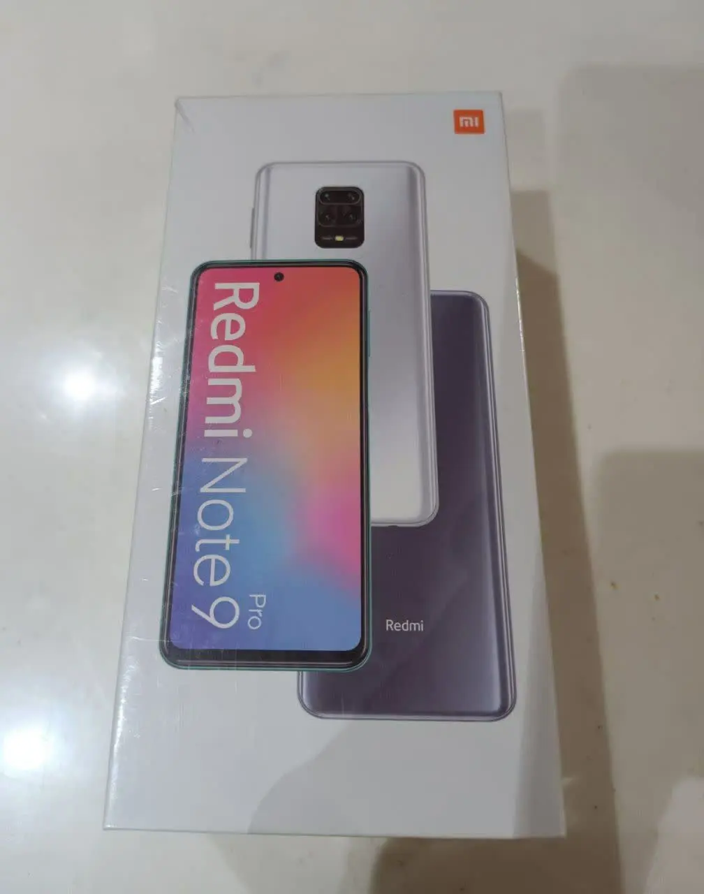 شیائومی ردمی نوت ۹ پرو

