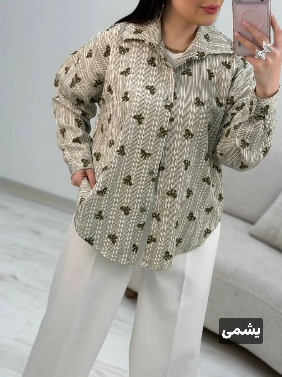 شومیز عروسکی ملودی