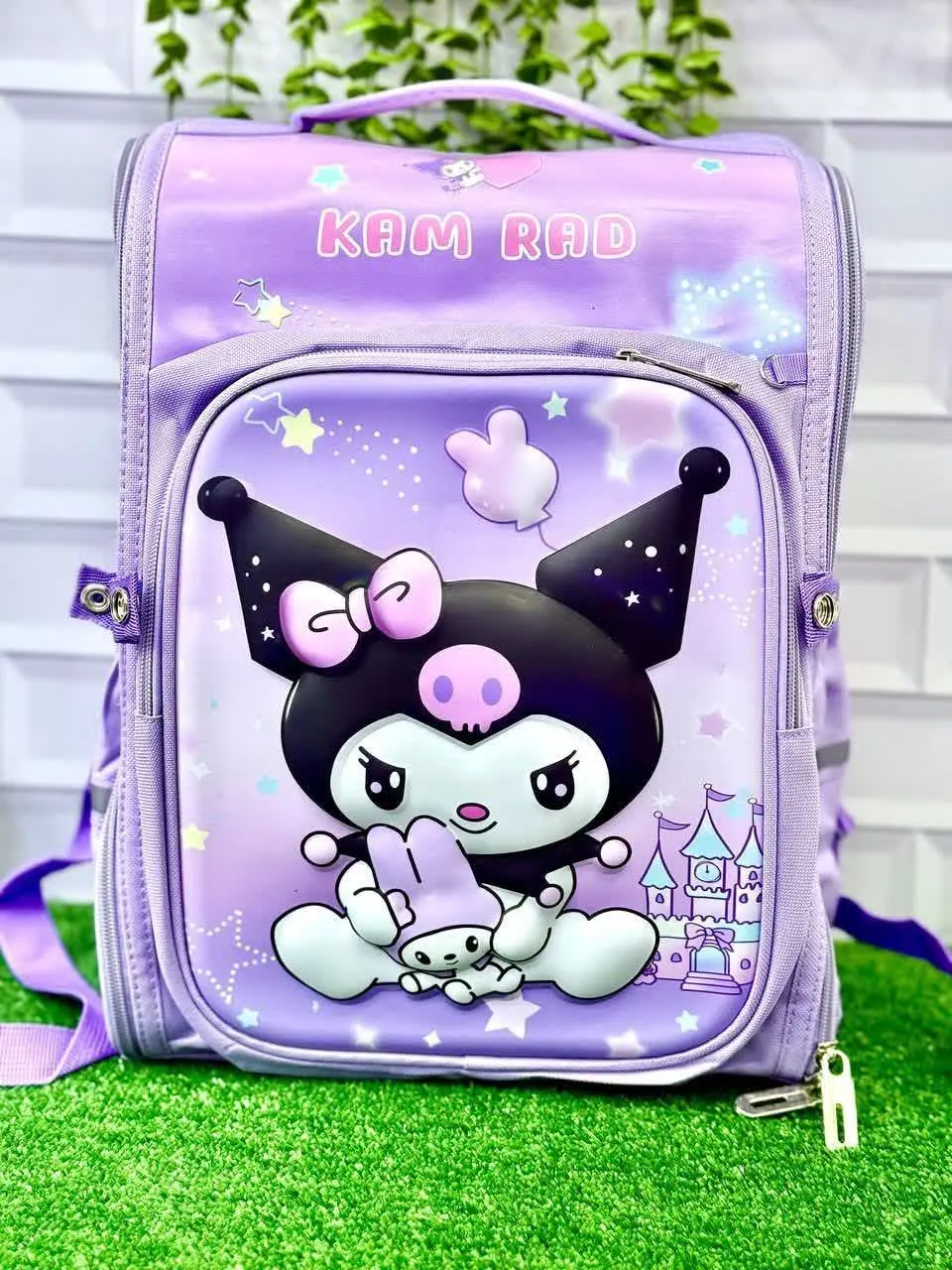 کوله صندوقی کرومی محبوب بچه...