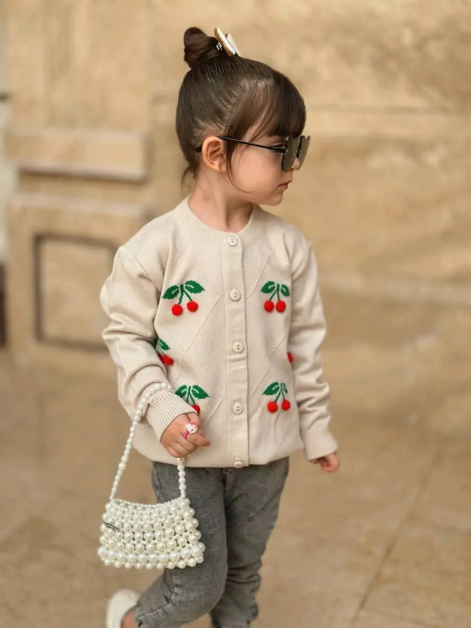 ژاکت گیلاس🍒