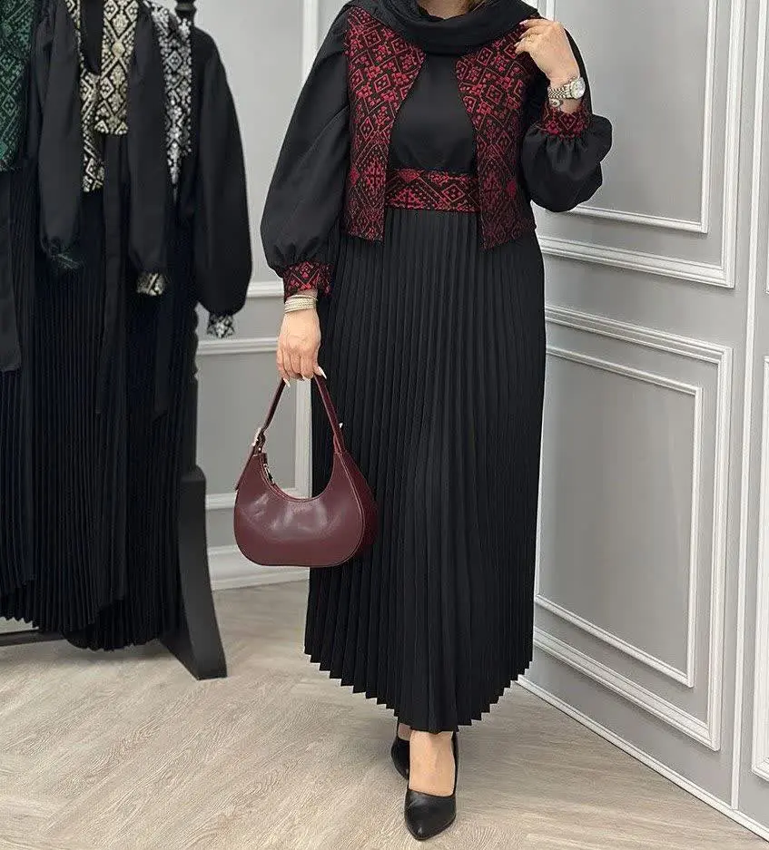 ❤️نام: سارافن، جلیقه، کمربند مدل نارین
