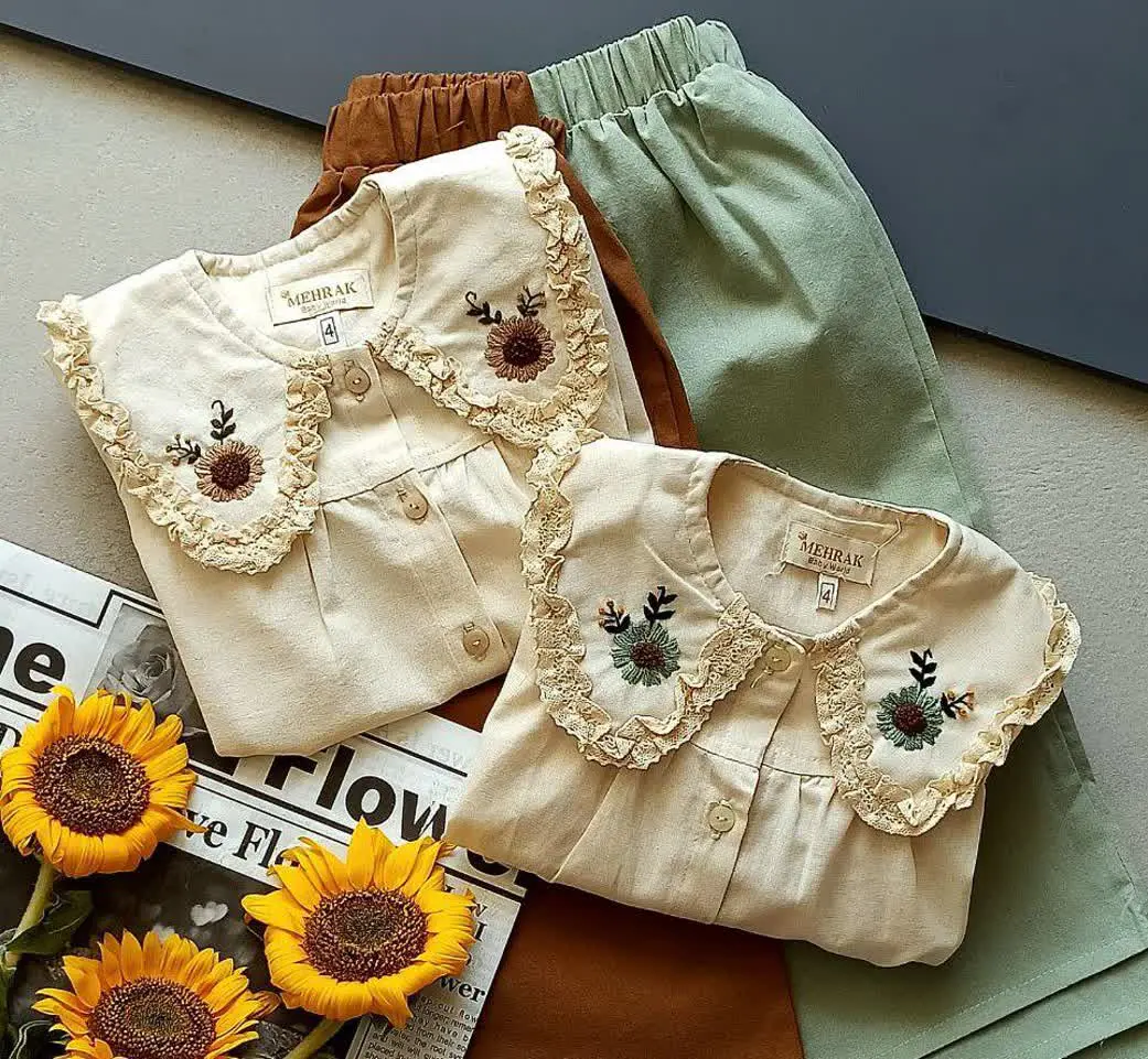 ست بیرونی گل ها