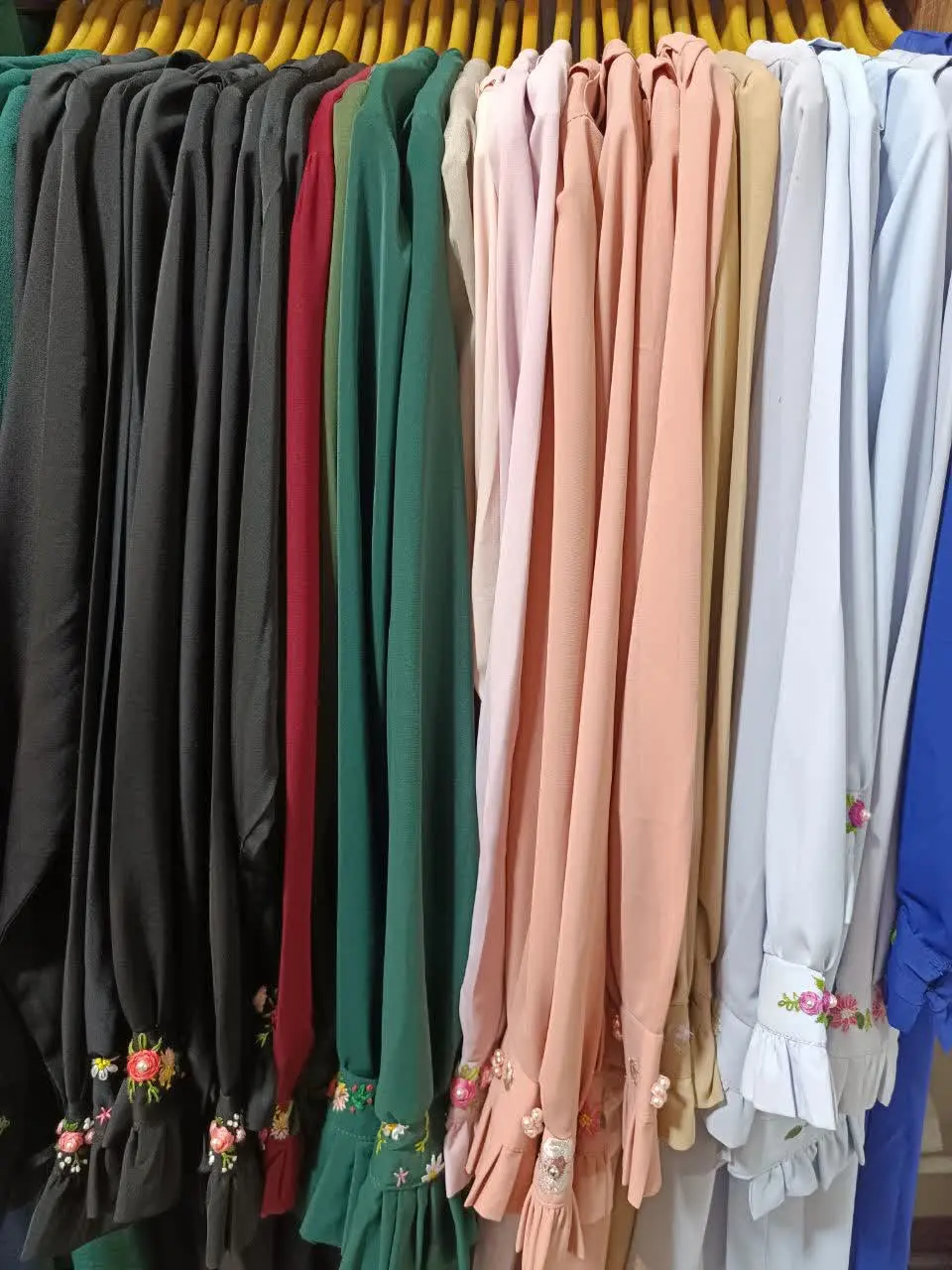 جنس کرپ الیزه اعلا