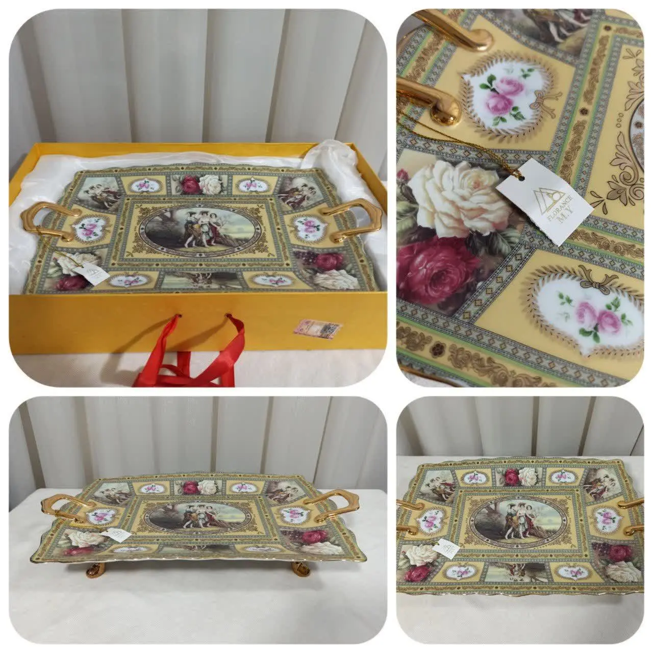 سینی طرح بدرغه 
