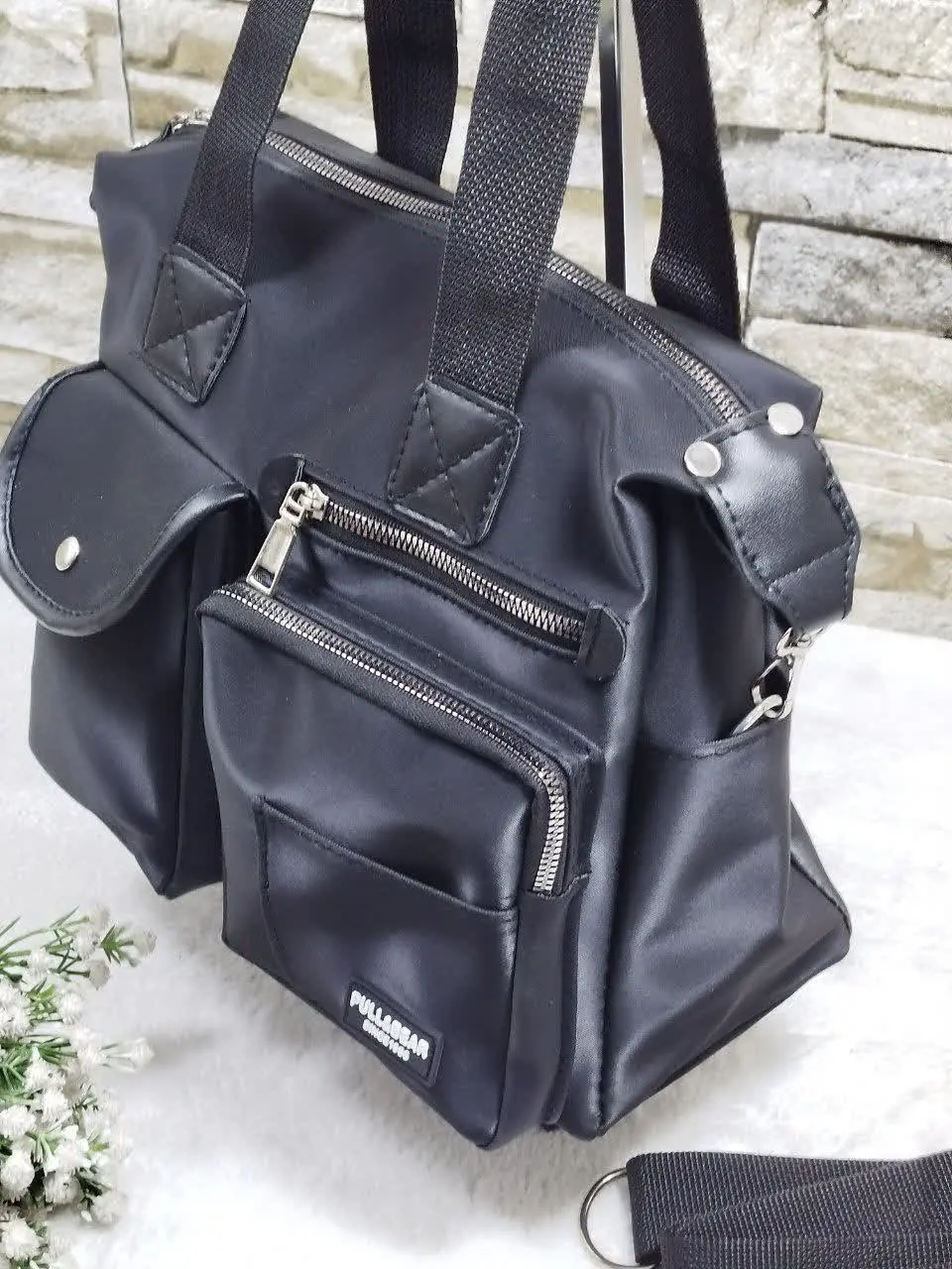 ✅ کیف زنانه اسپرت ۸جیب
