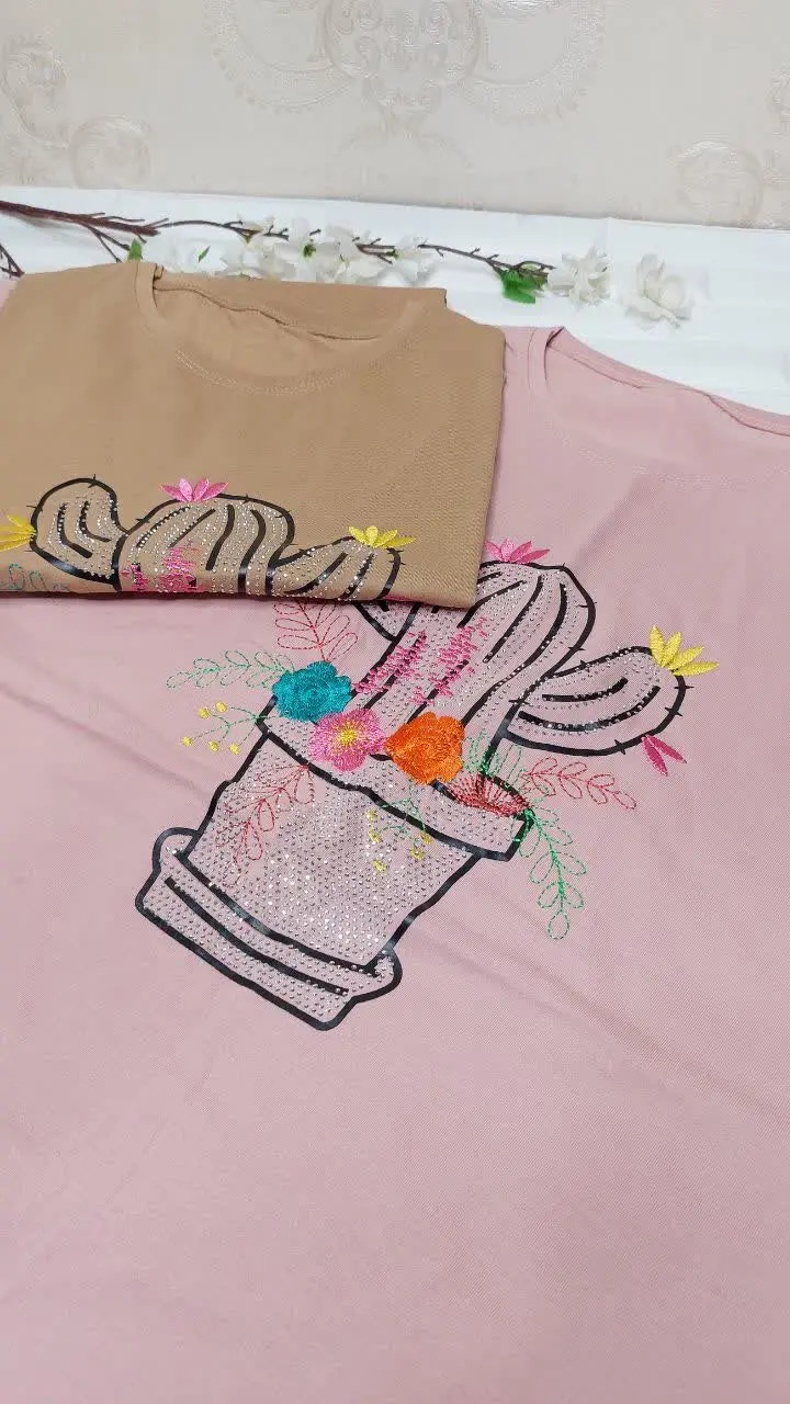 ✅️نام کالا: تیشرت 
