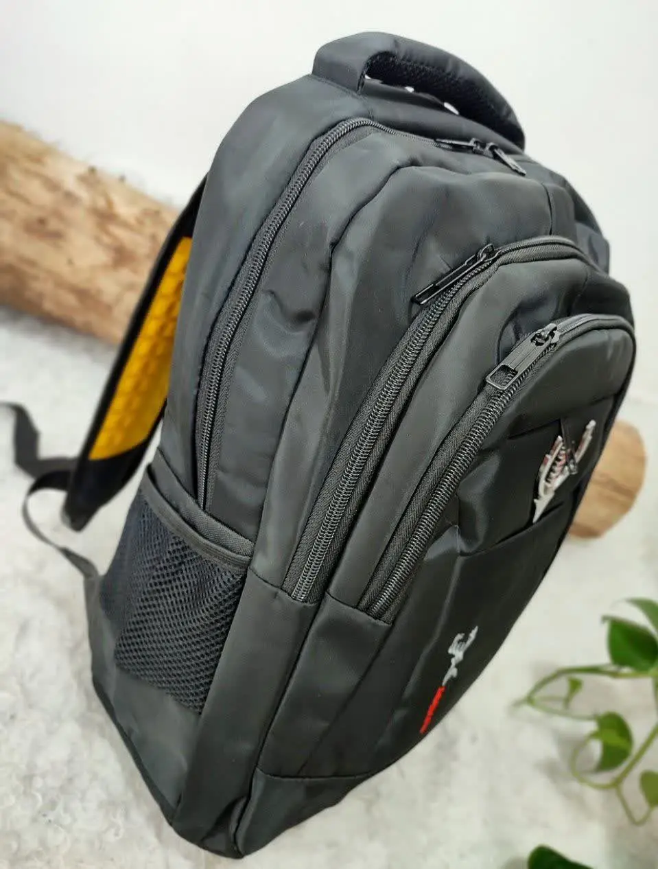 🎒 کوله پشتی برزنتی مدل حرفه...