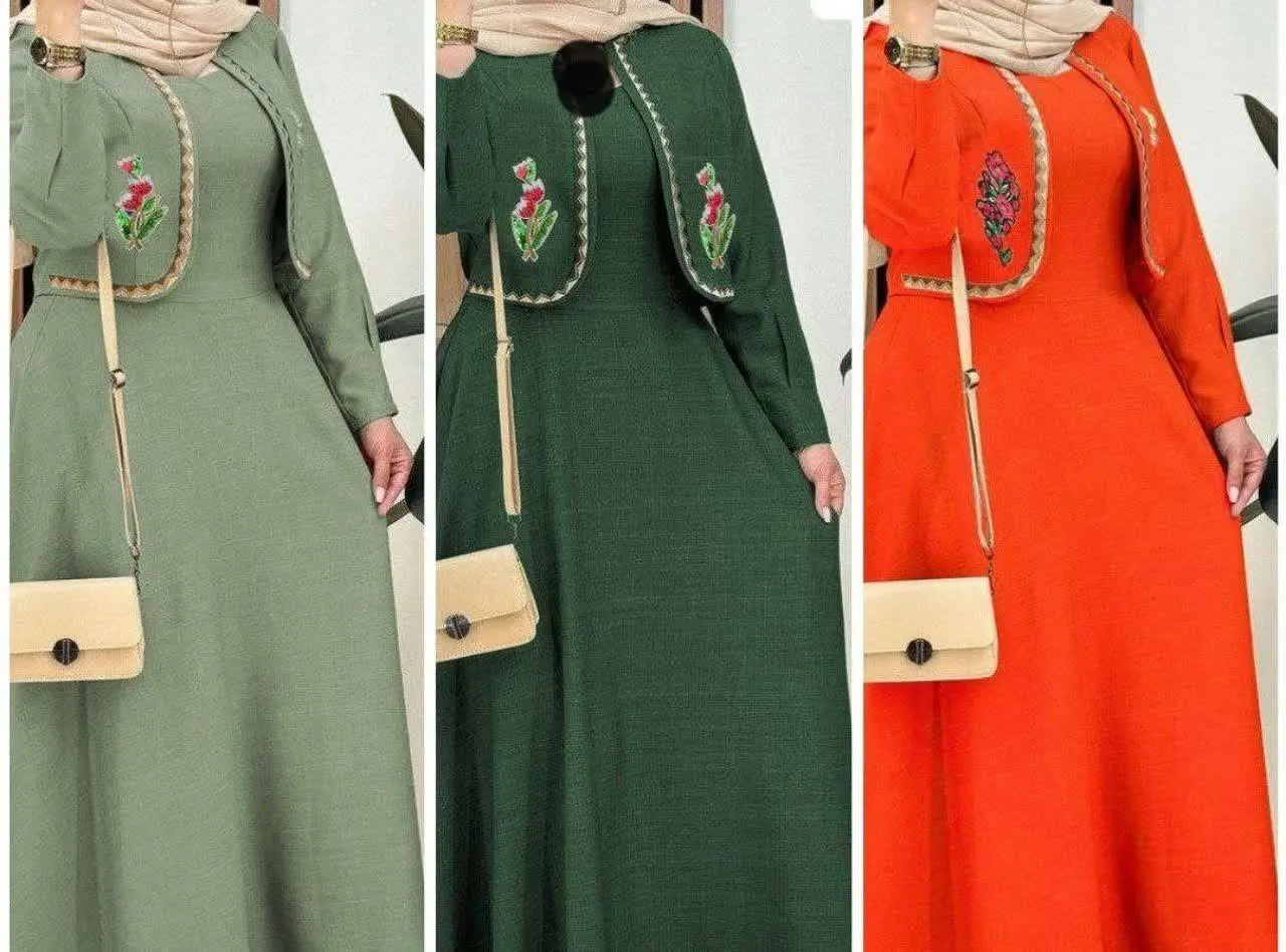 👗نام: کت و سارافون سیما
