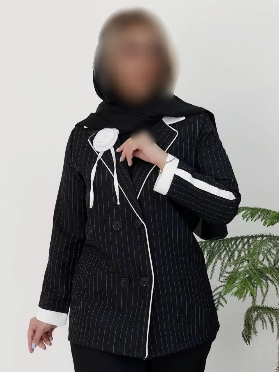 👚 نام: کت مازراتی مدل رز
