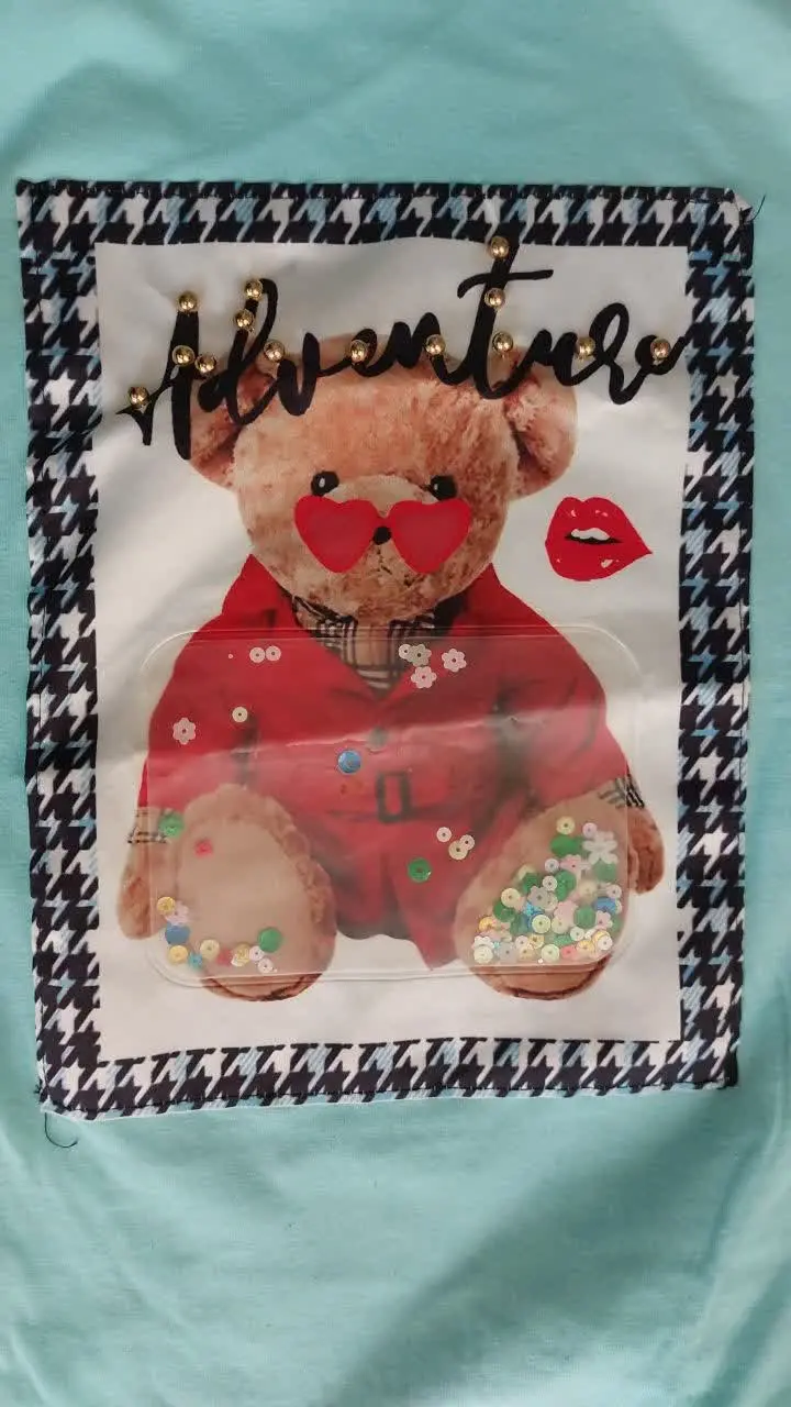 🔹 #تیشرت دخترانه
