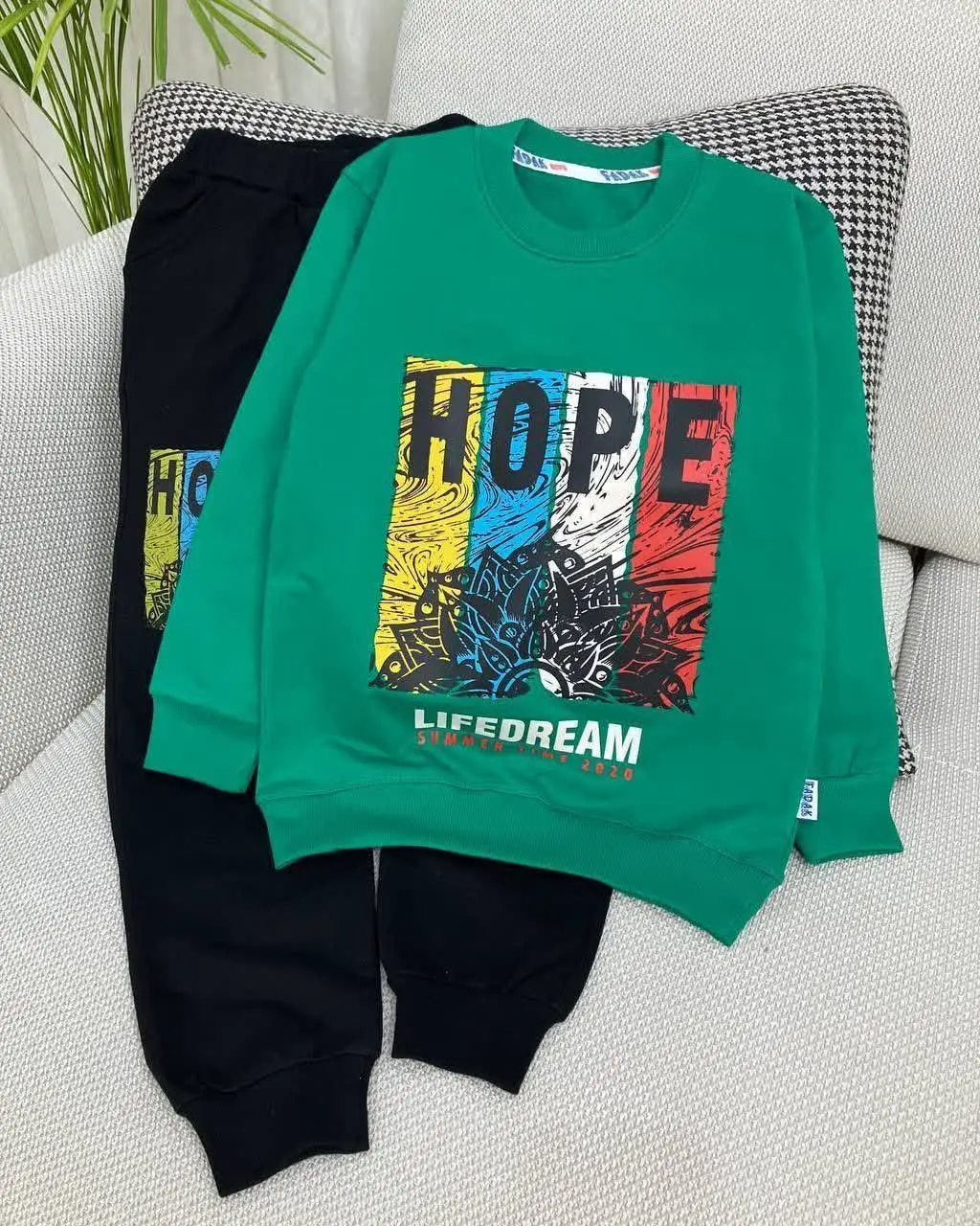 مامانایی که منتظر سایز بزرگ بودین رسید
