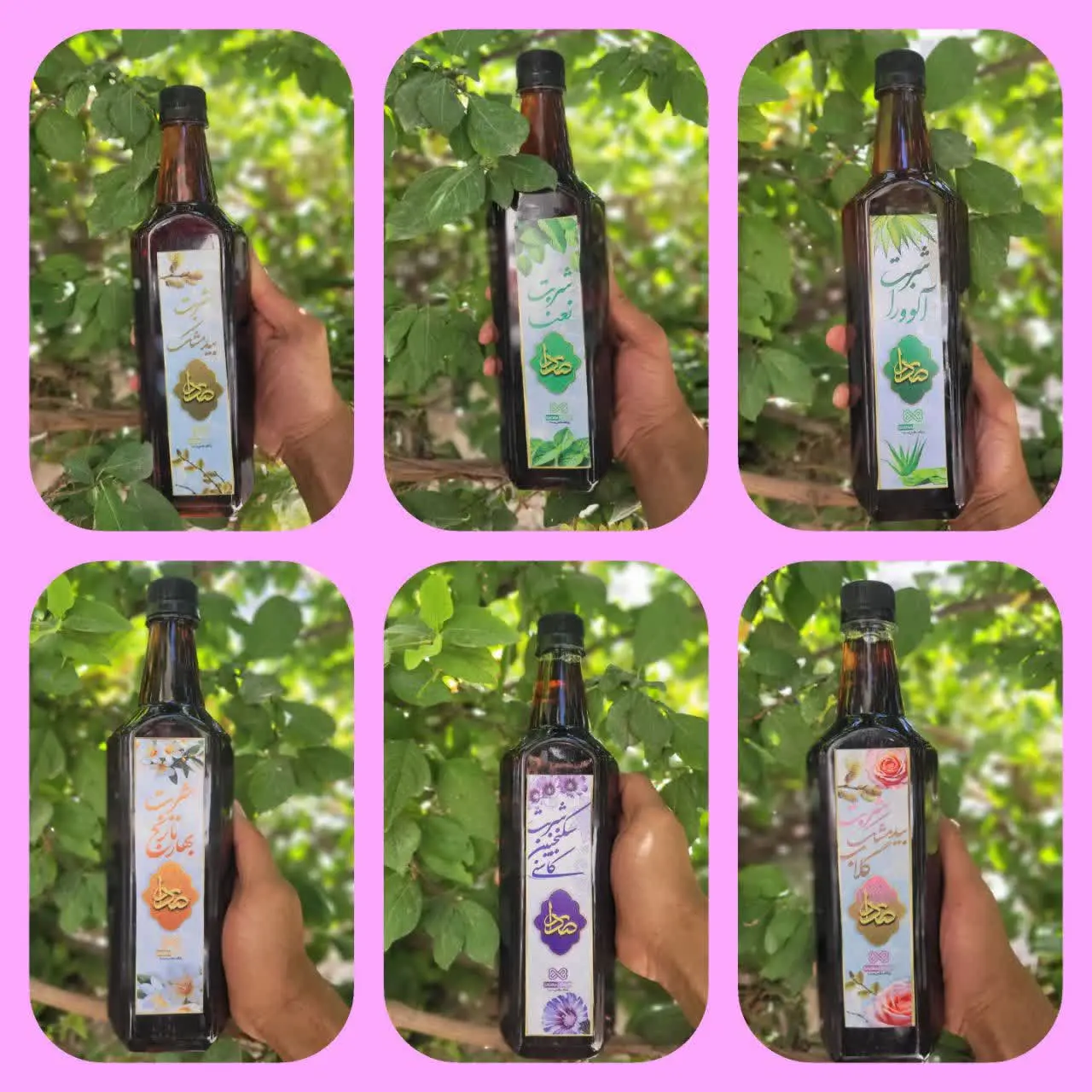 بفرمایید بدون دنگ وفنگ یه ش...