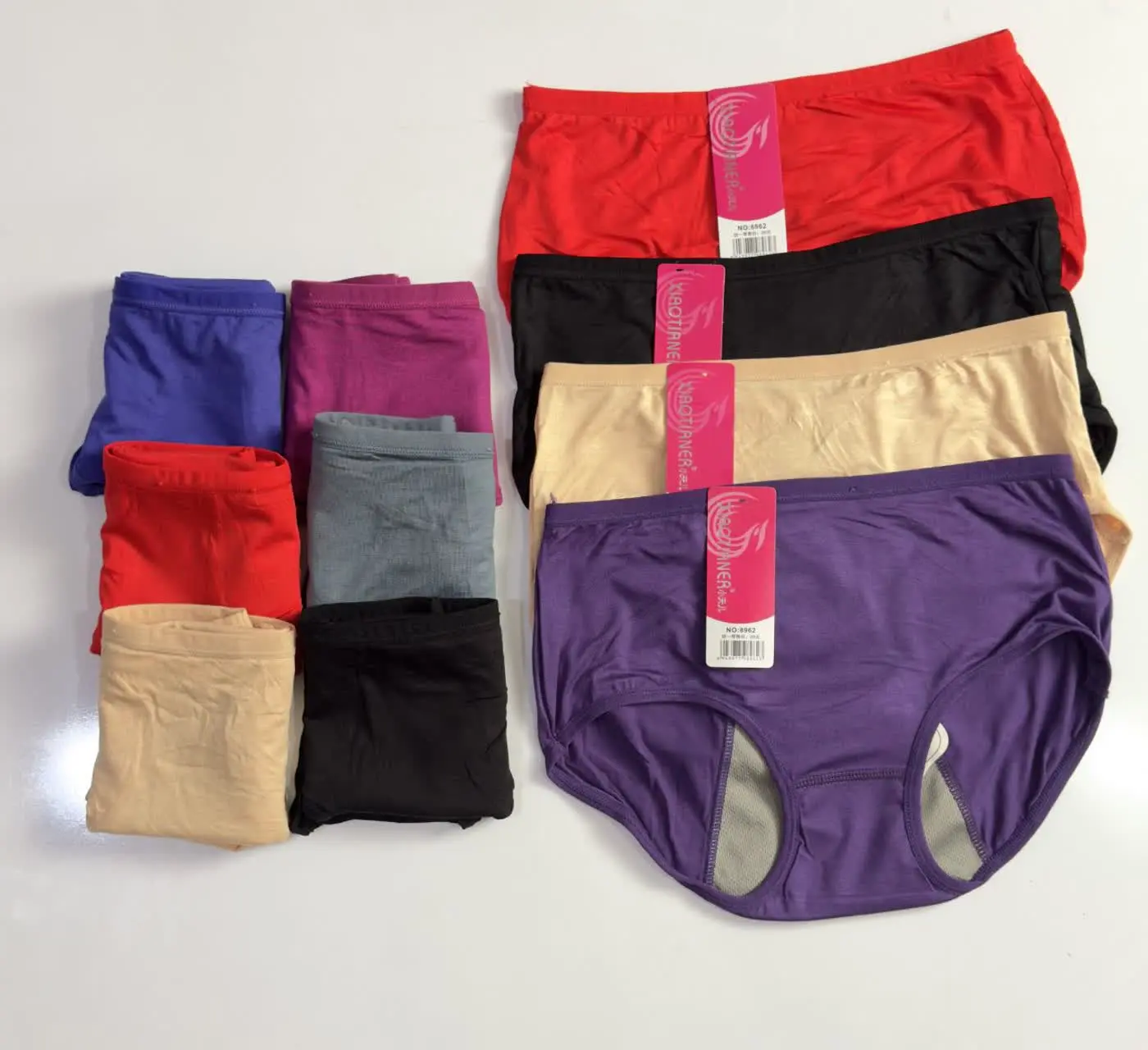 🌾شورتکس نخی خارجی 
