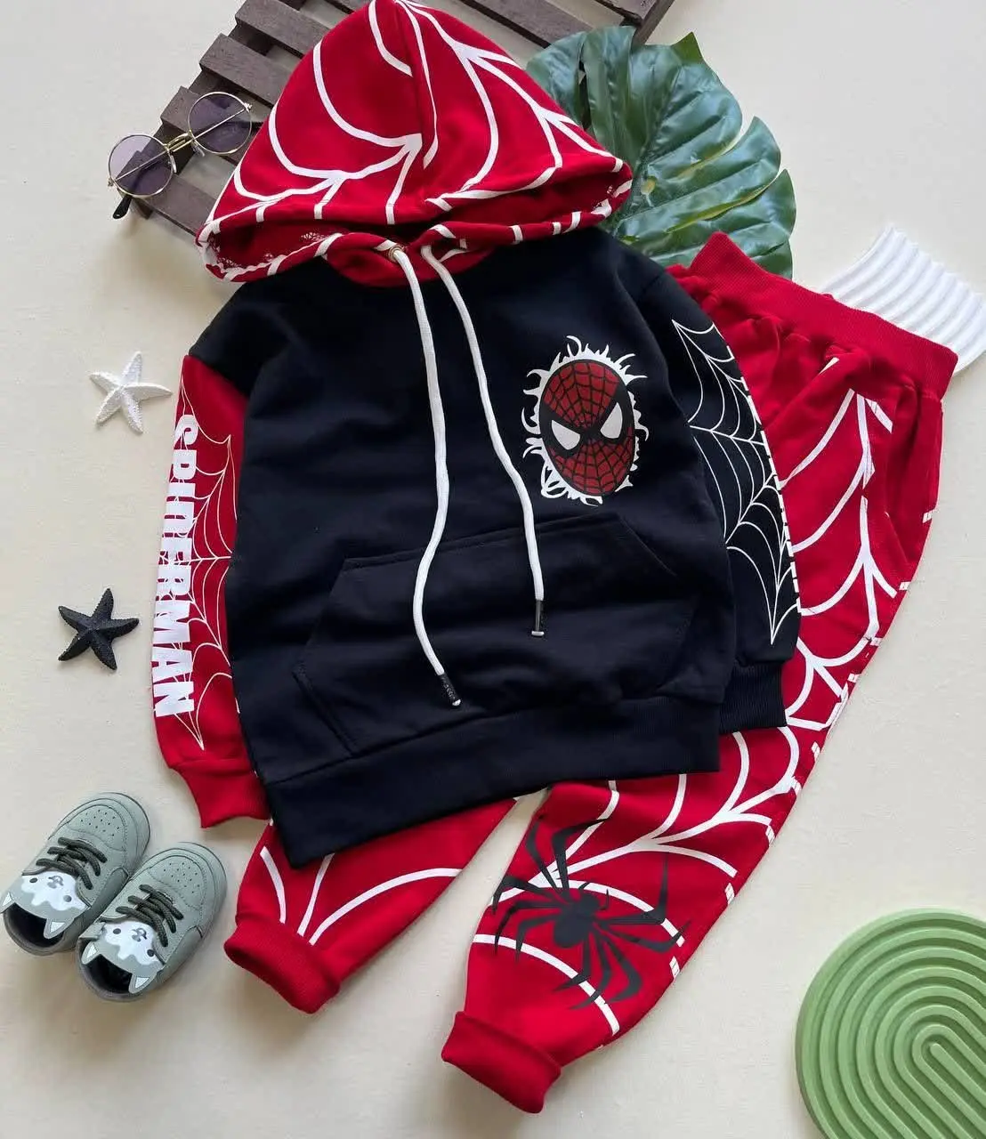 نام: ست اسپایدرمن
