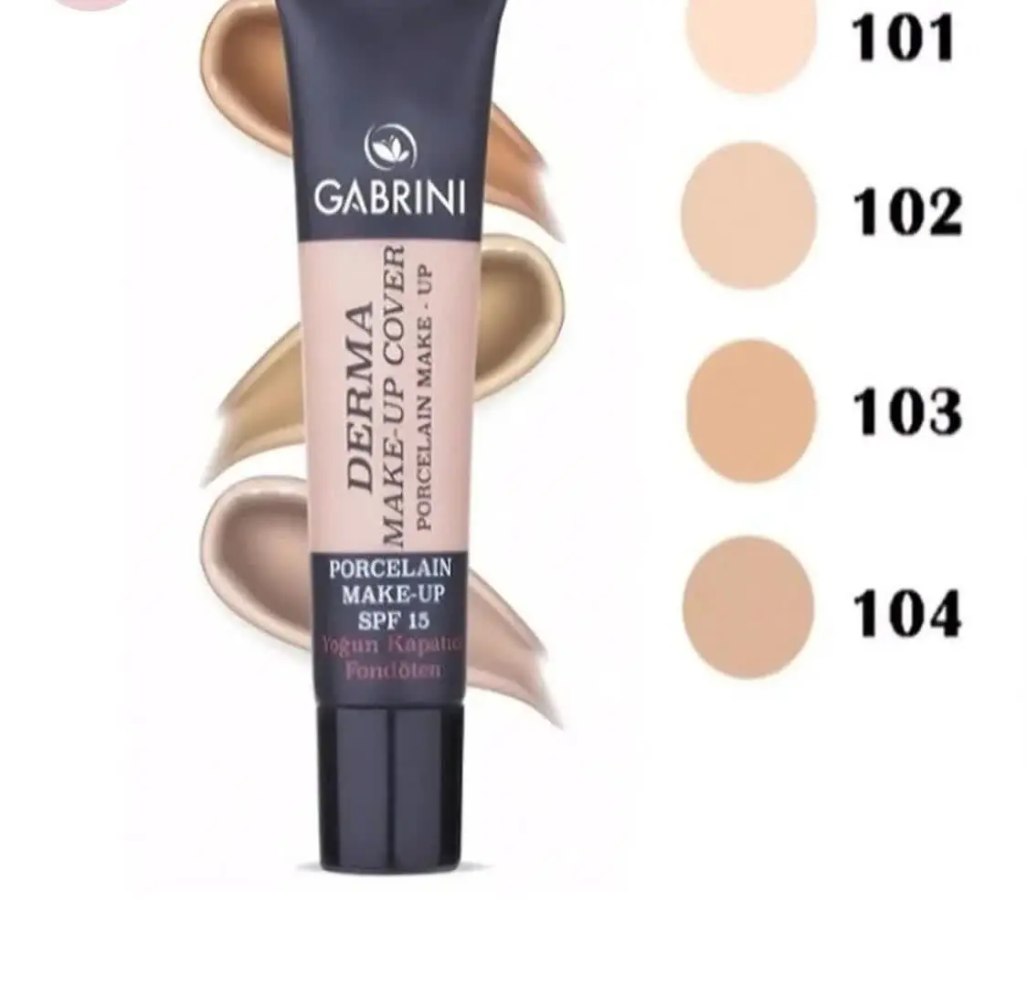 🎀کرم پودر گابرینی🎀