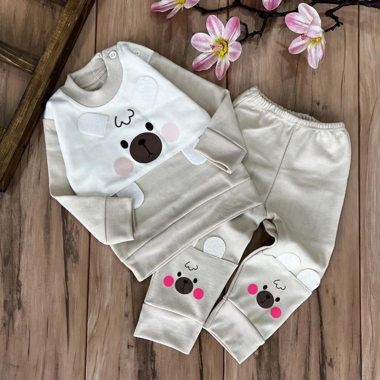 بلوز و شلوار تک رنگ
