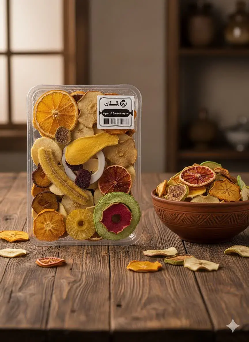 🔆 میوه خشک درجه یک 😎