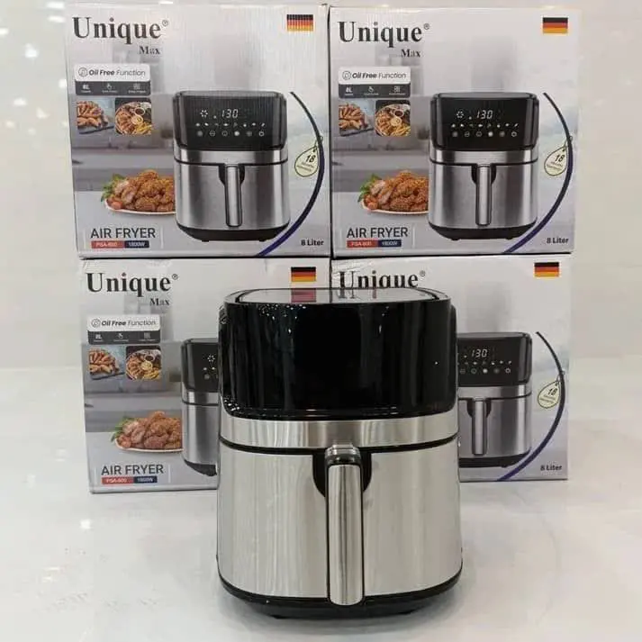 🍗سرخ کن ۸ لیتری یونیک مدل ۶۰۰