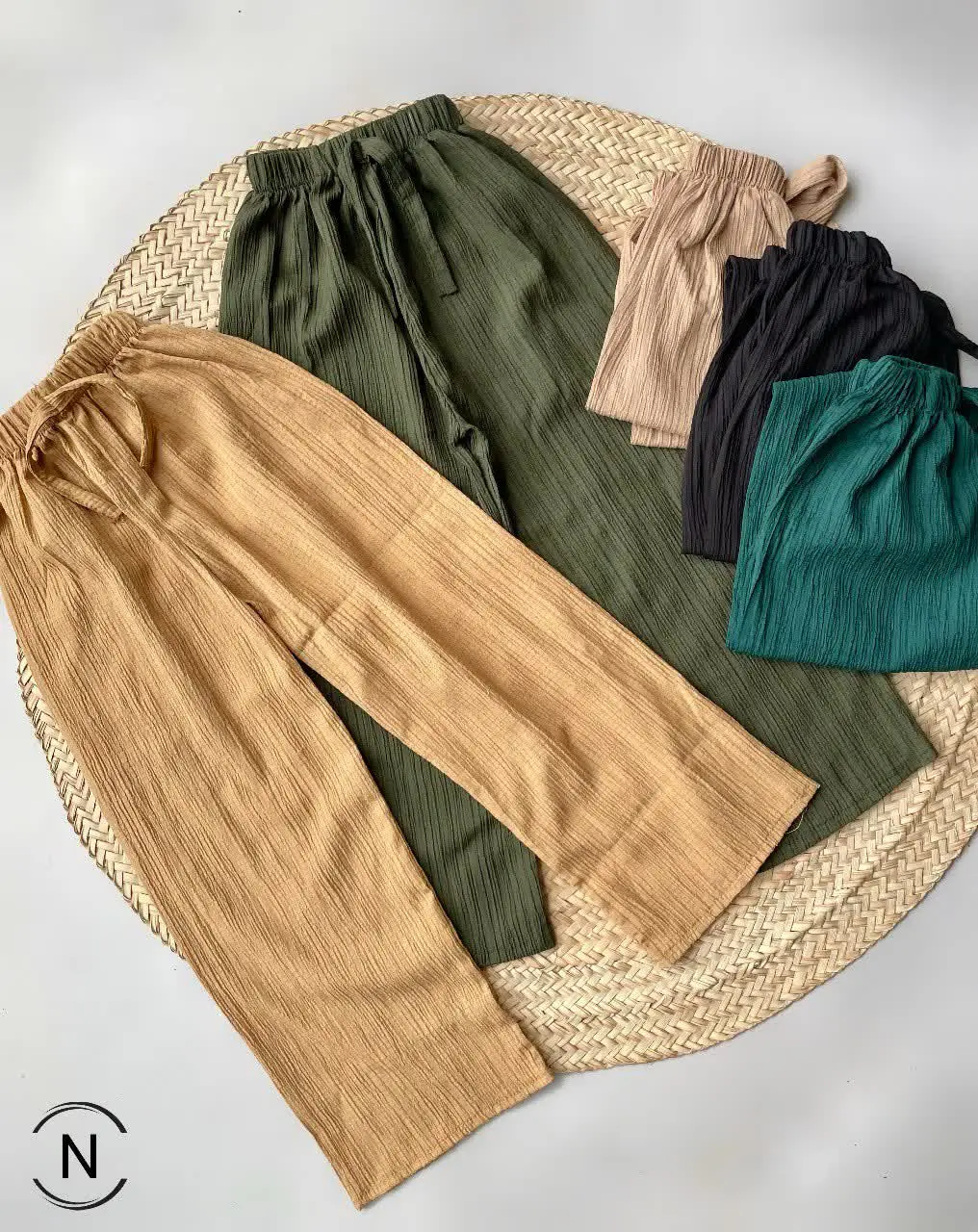 #شلوارراحتی کراش دخترانه
